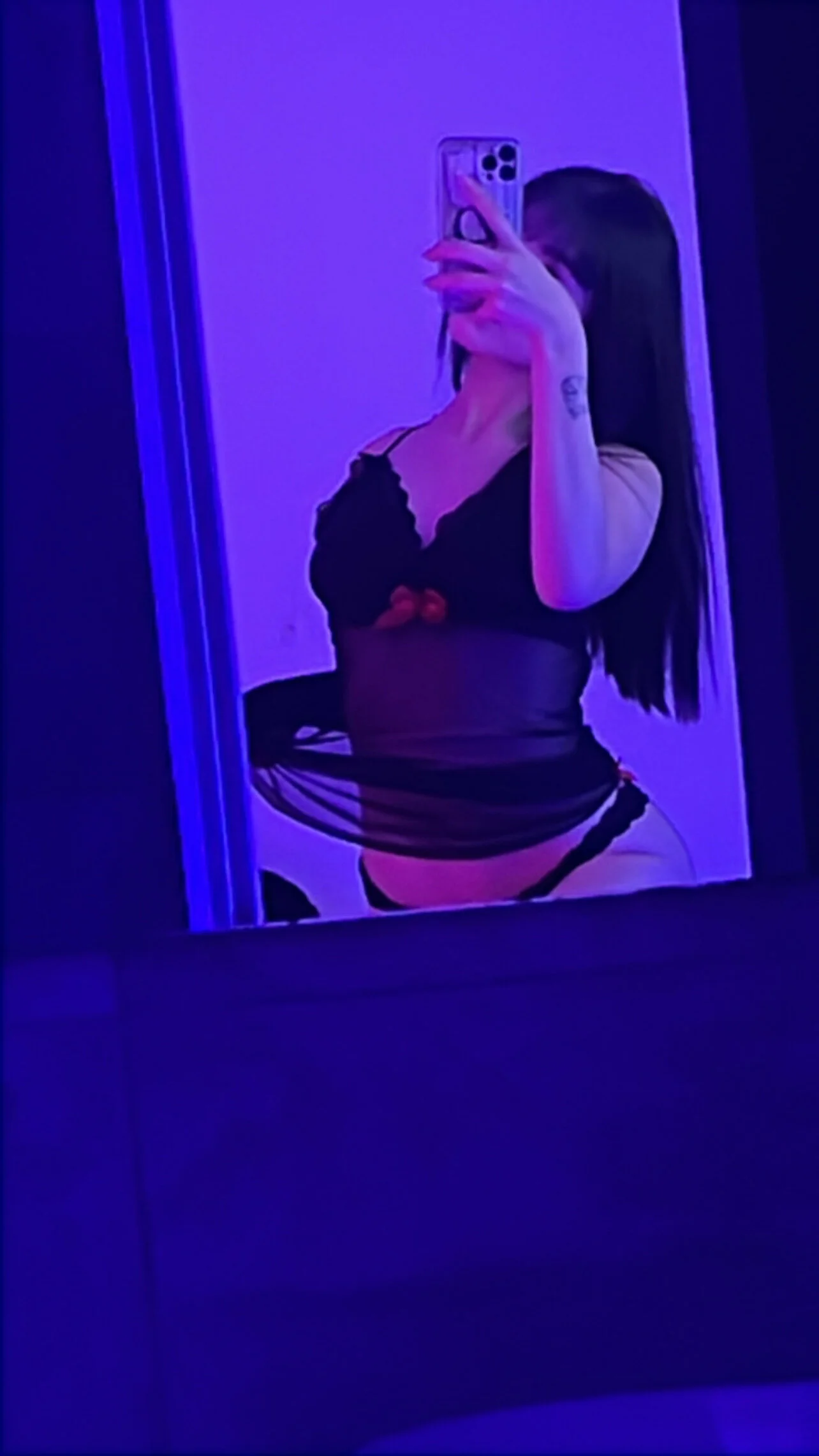 XXX Porn Photo of Nude _HellEnd_ 25