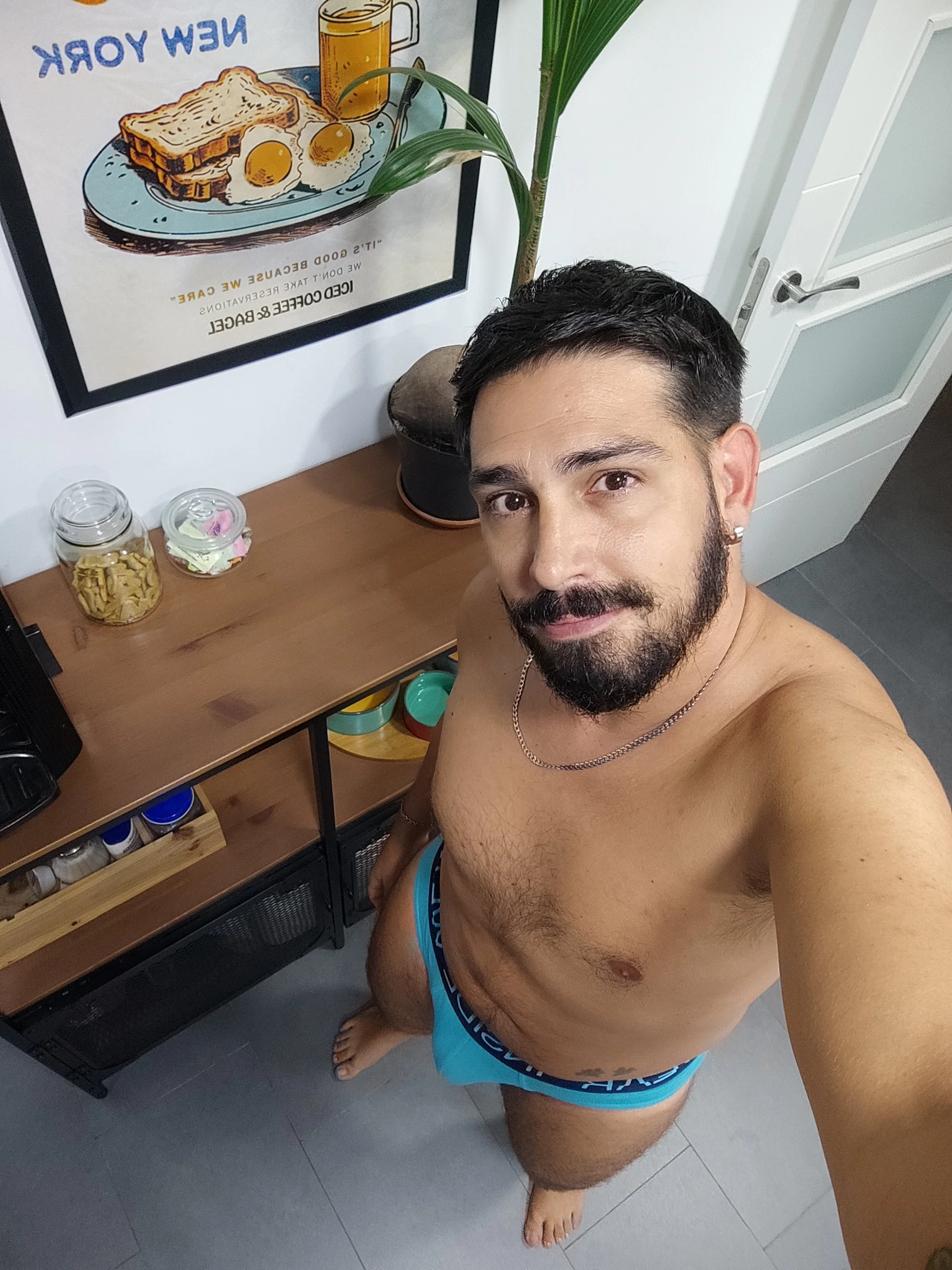 XXX Porn Photo of Nude cricrimsBarcelona 9