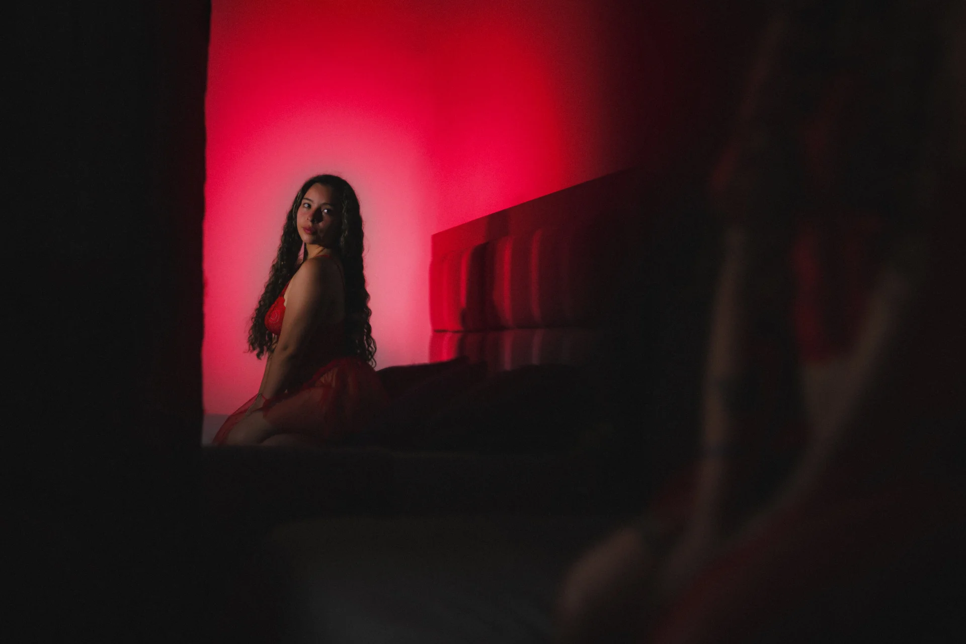 XXX Porn Photo of Nude Sahia_Hills 8
