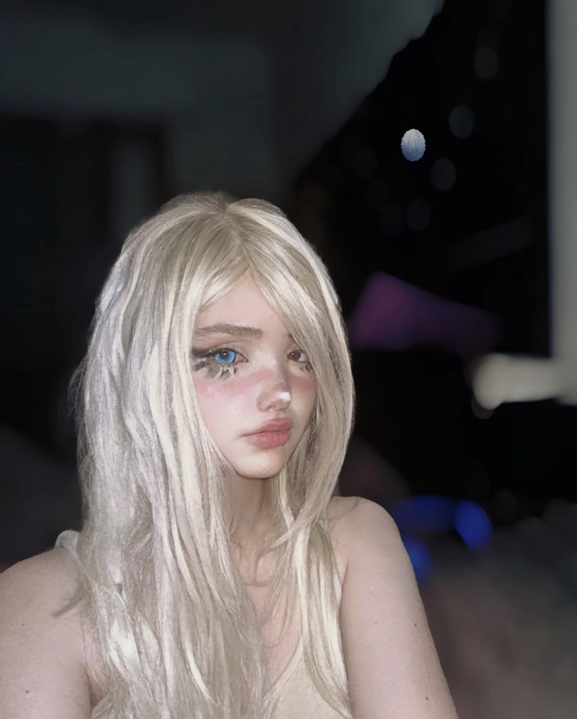 XXX Porn Photo of Nude Honeyapplealaska 1