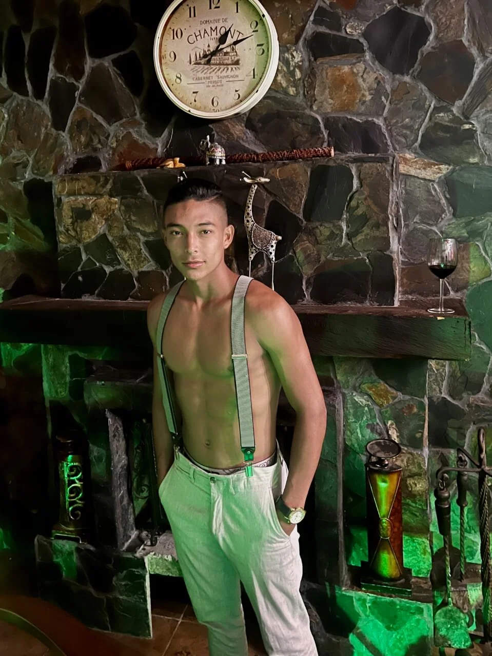 XXX Porn Photo of Nude Demiansteven2 5