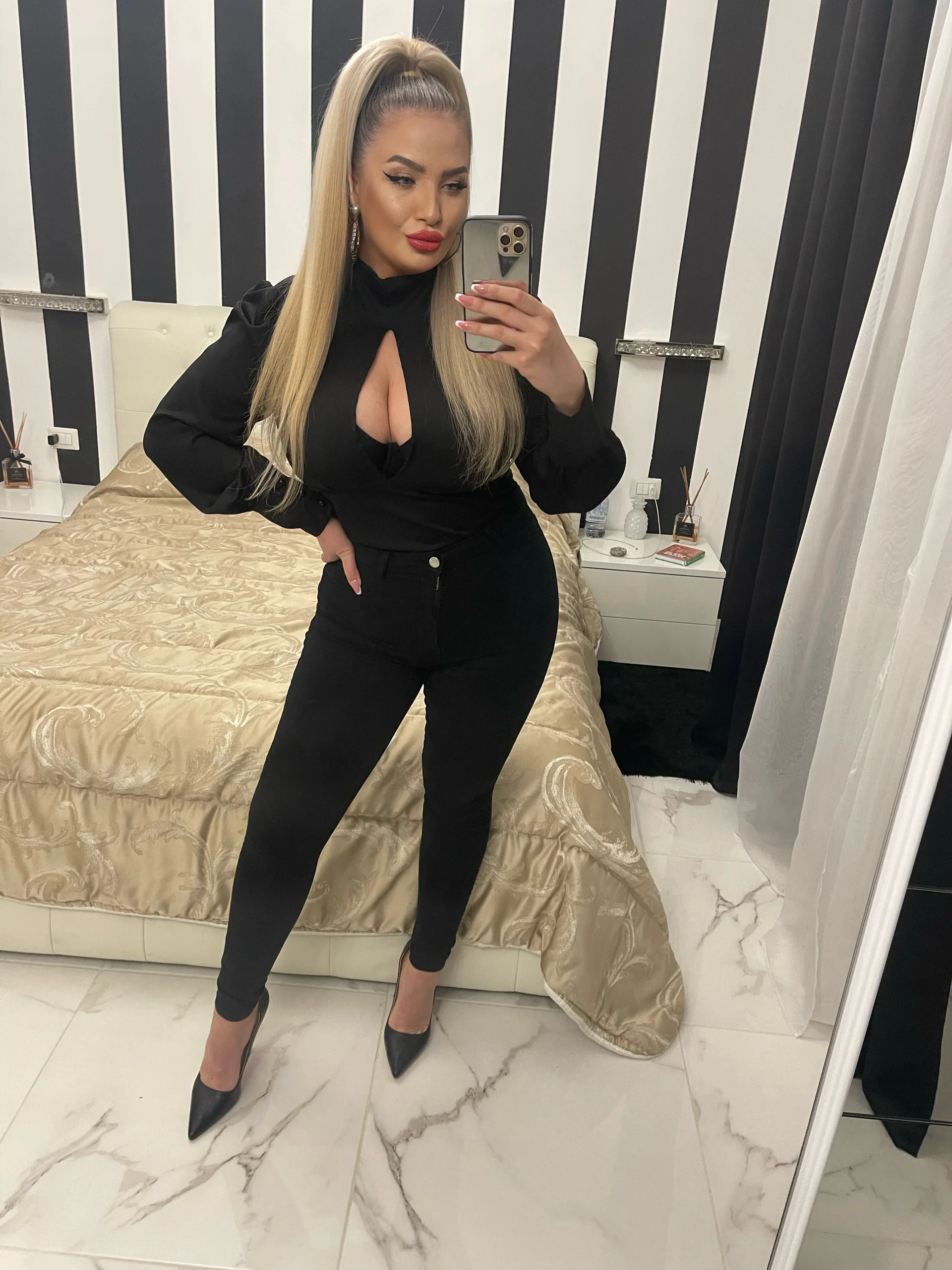 XXX Porn Photo of Nude evedanger 14