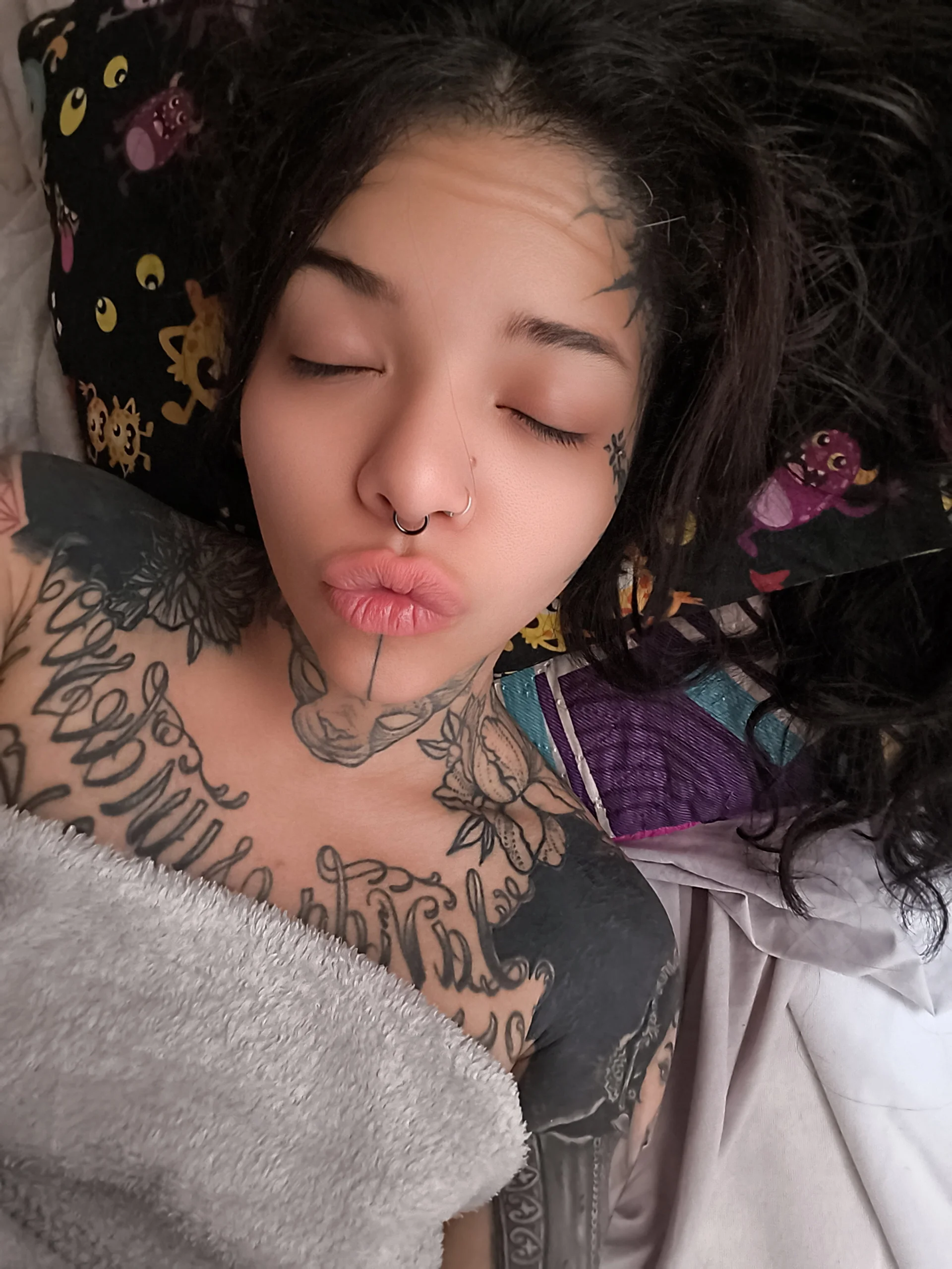 XXX Porn Photo of Nude NinaInk 2