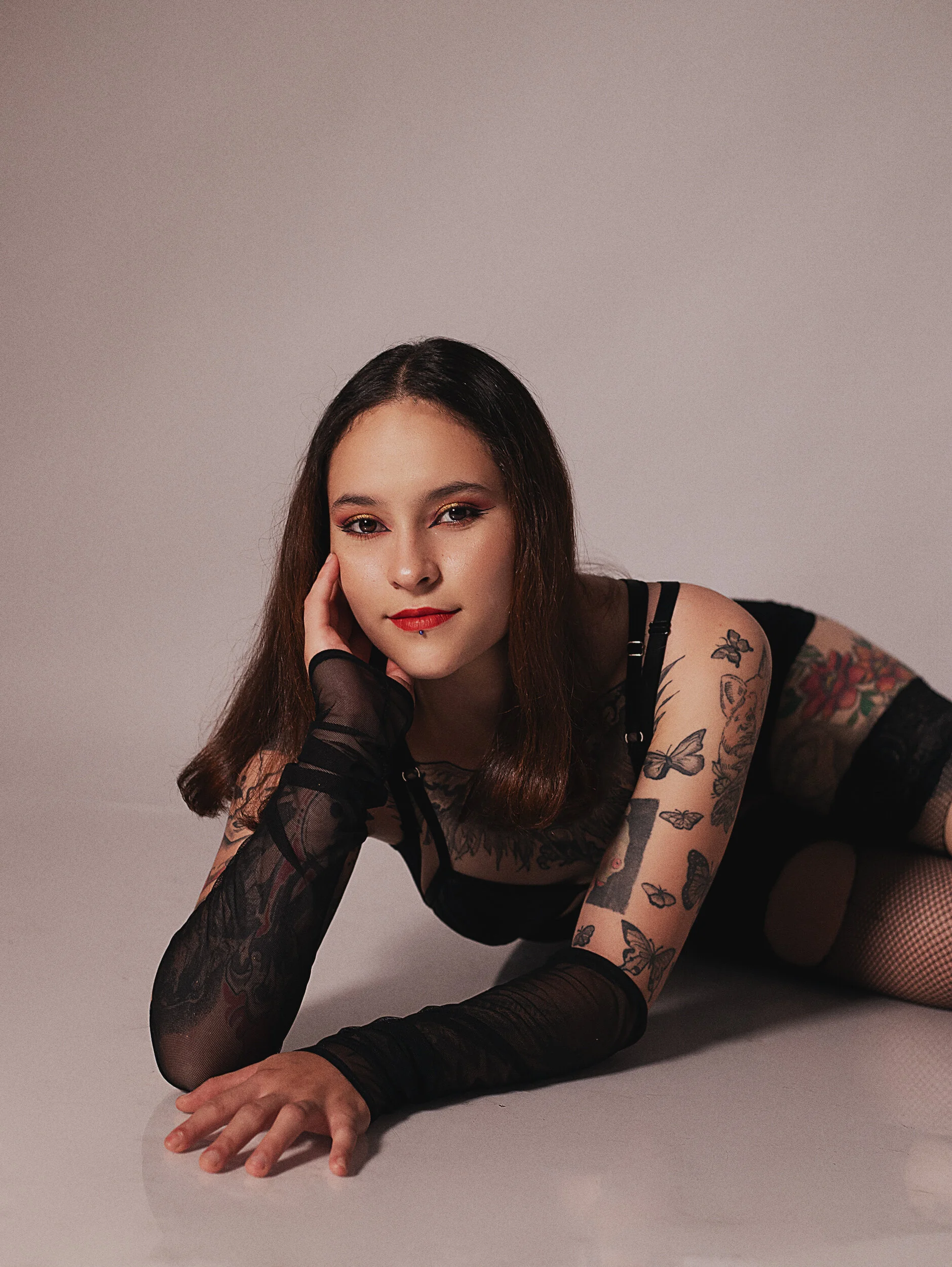 XXX Porn Photo of Nude AnnyThompson_ 3