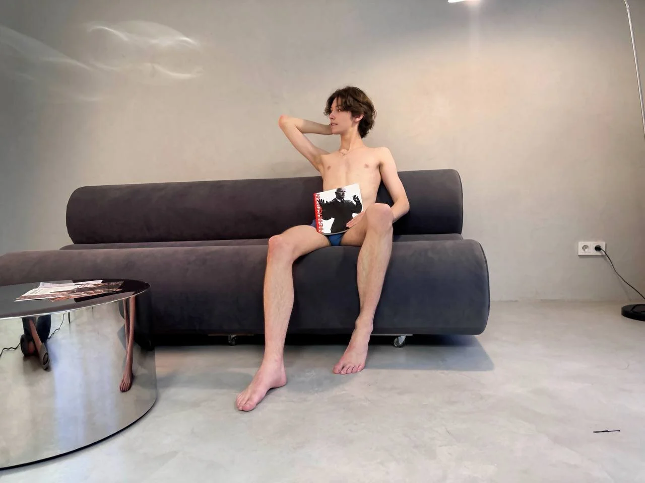 XXX Porn Photo of Nude _ai1ce_ 38