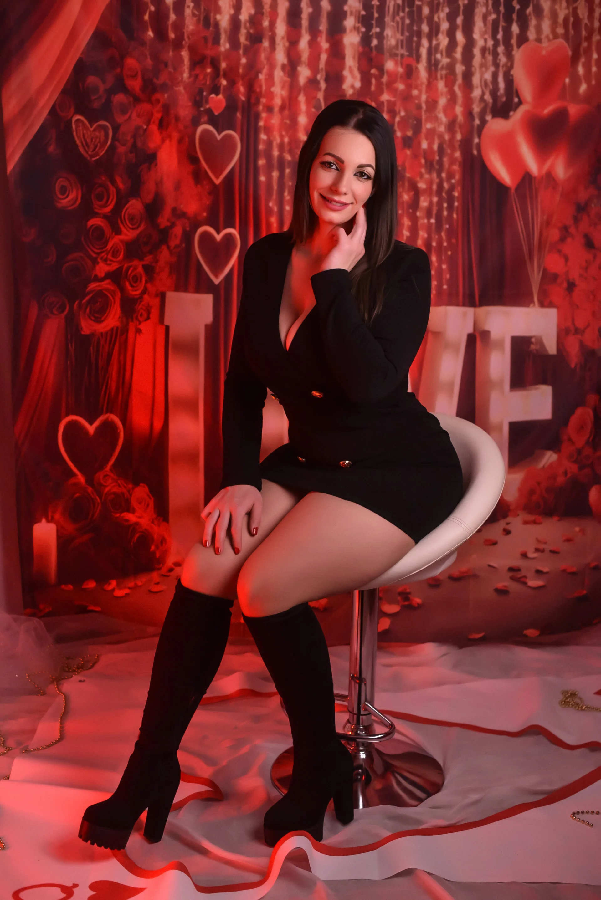 XXX Porn Photo of Nude LilithReys 16