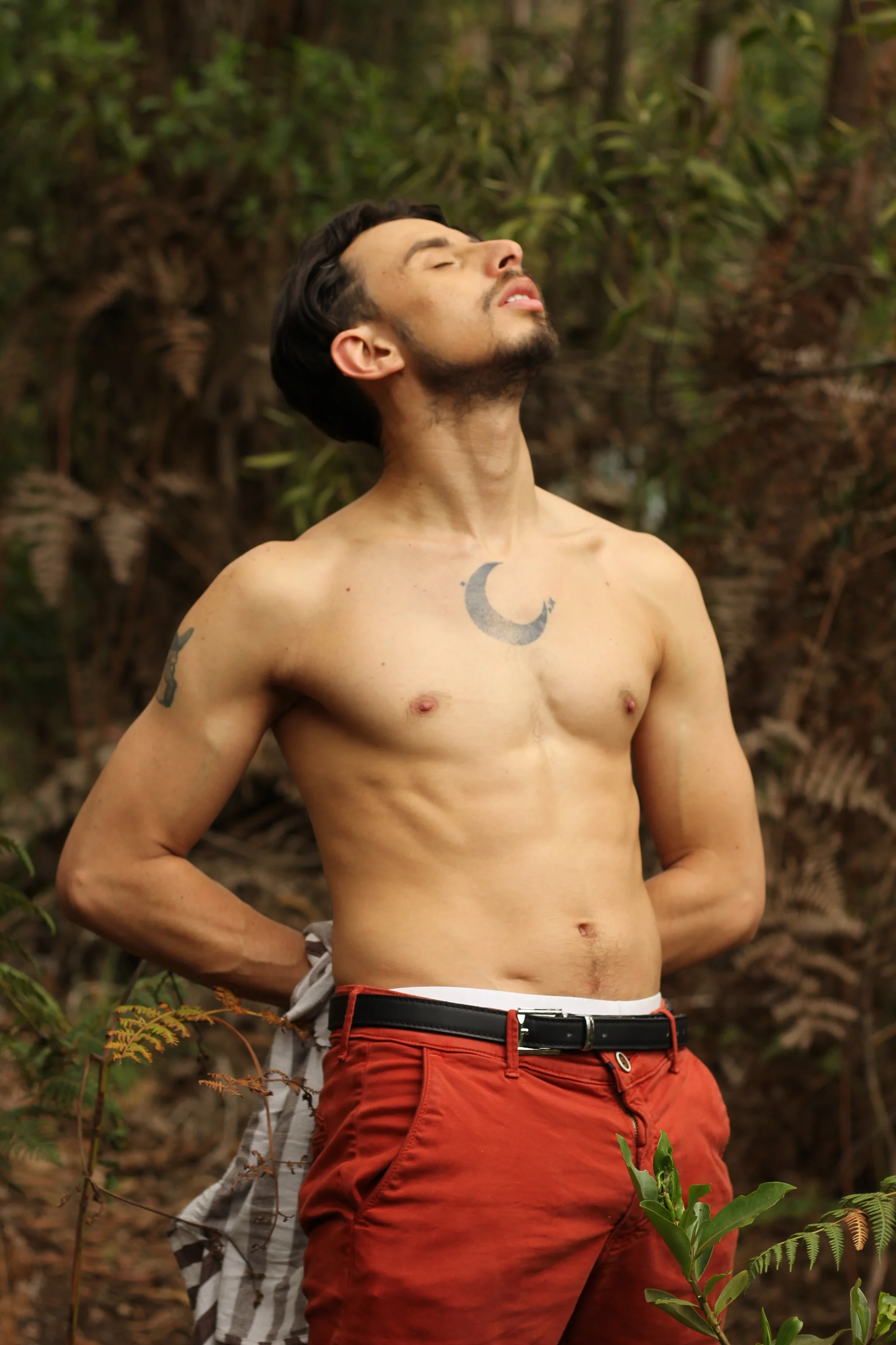 XXX Porn Photo of Nude Thom_sam_ 7