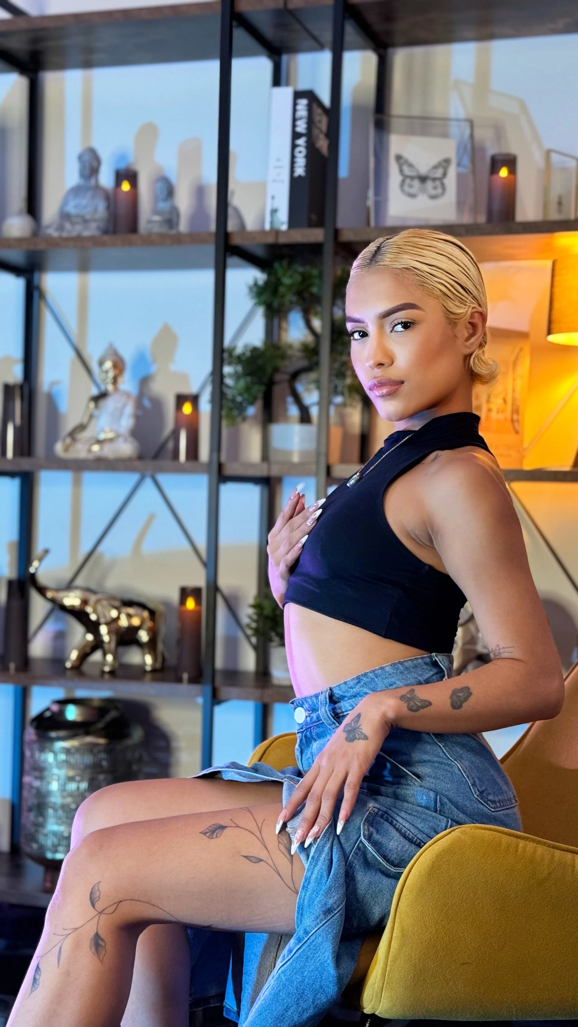 XXX Porn Photo of Nude MystiqueXXX 12