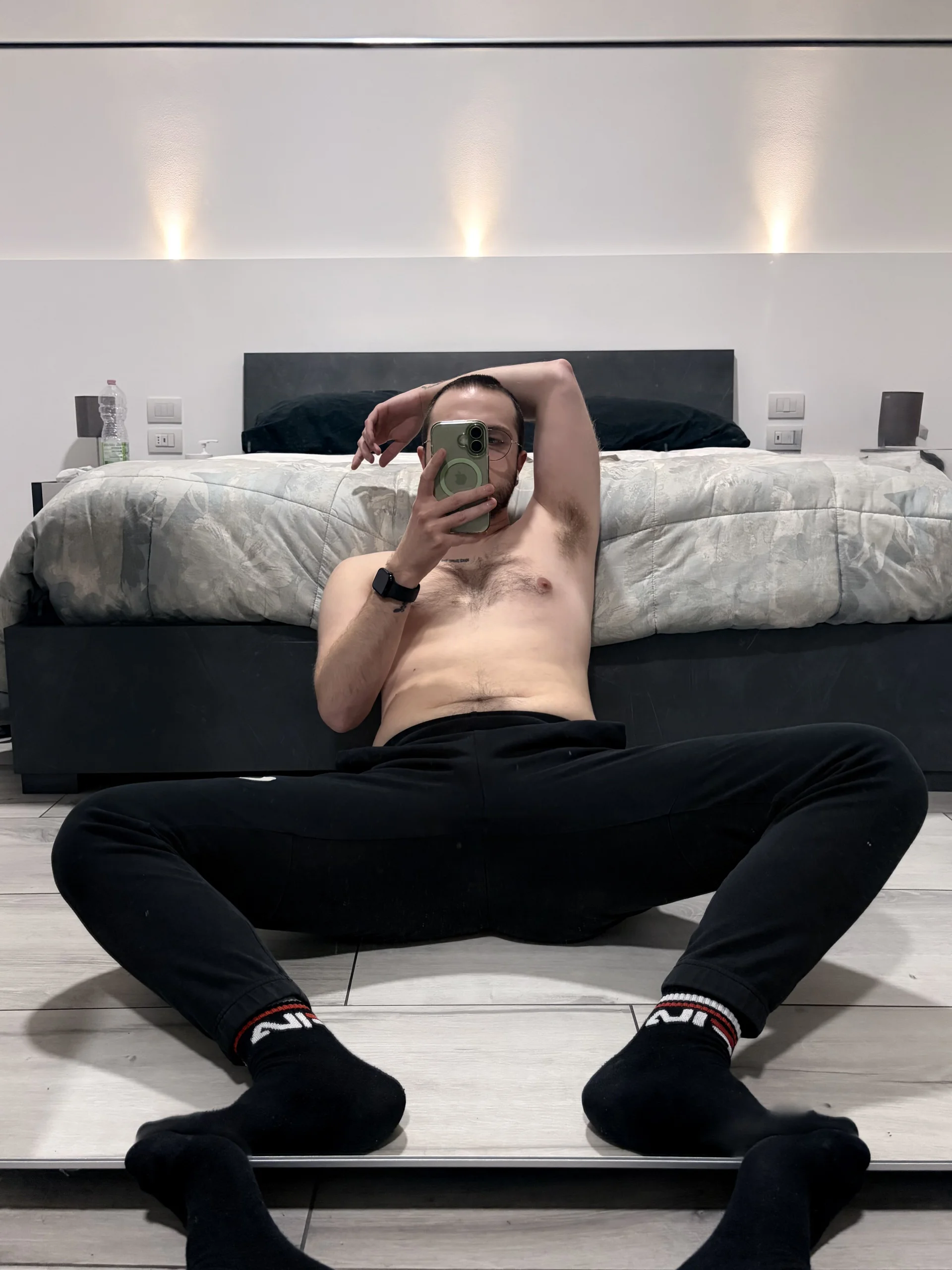 XXX Porn Photo of Nude ItalianAlex 11