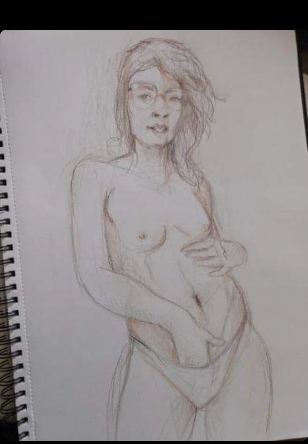 XXX Porn Photo of Nude The_Snowwhitee 11