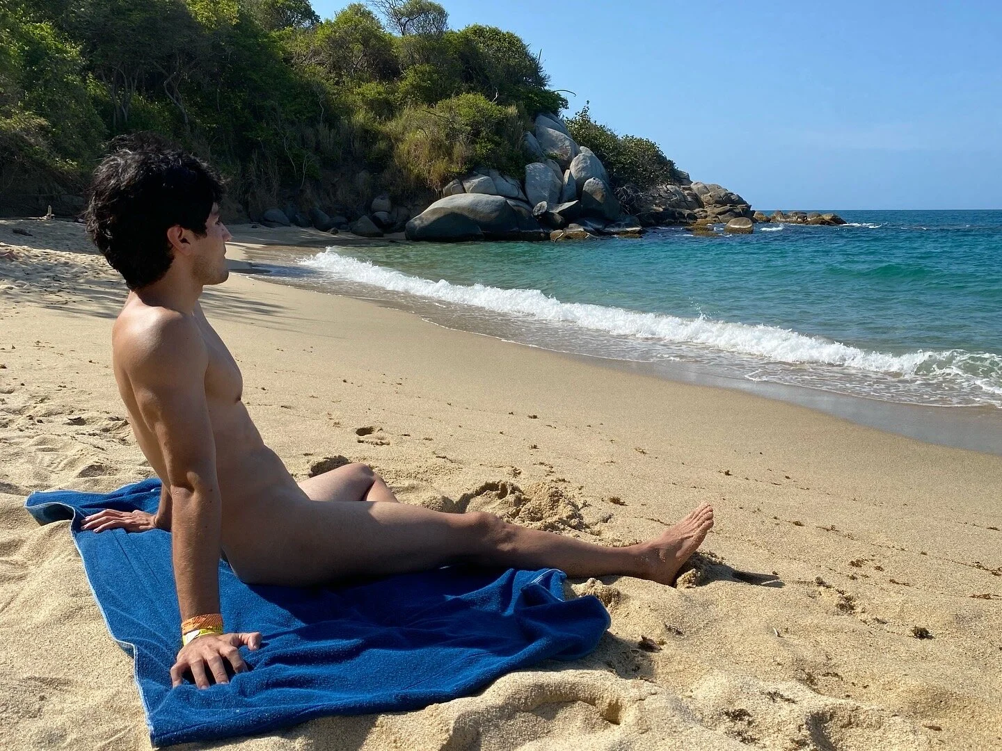 XXX Porn Photo of Nude ArthurVilahur 13