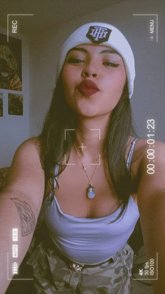 XXX Porn Photo of Nude Devil_AliceXo 5