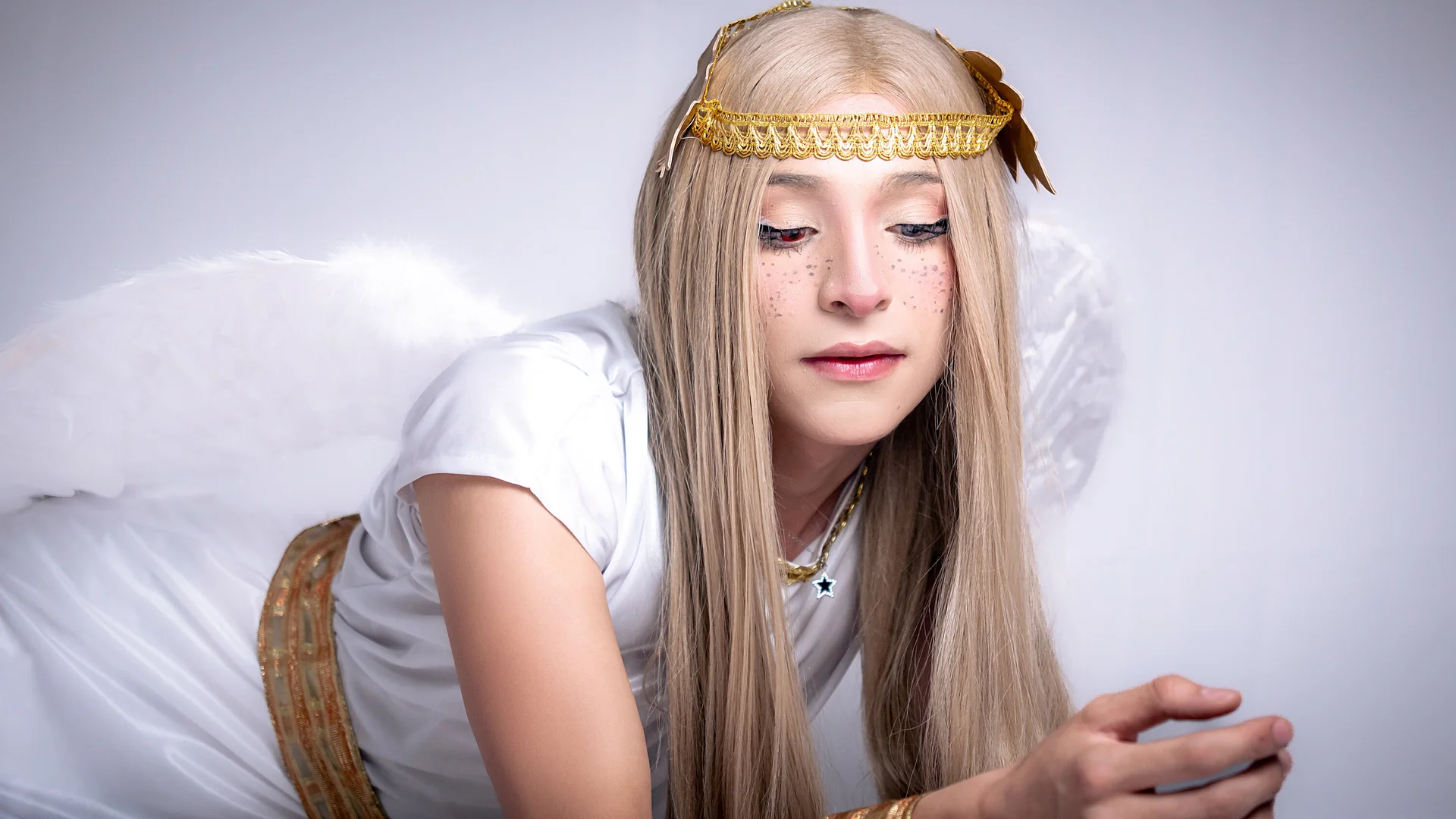 XXX Porn Photo of Nude AliiceWonderland_ 1