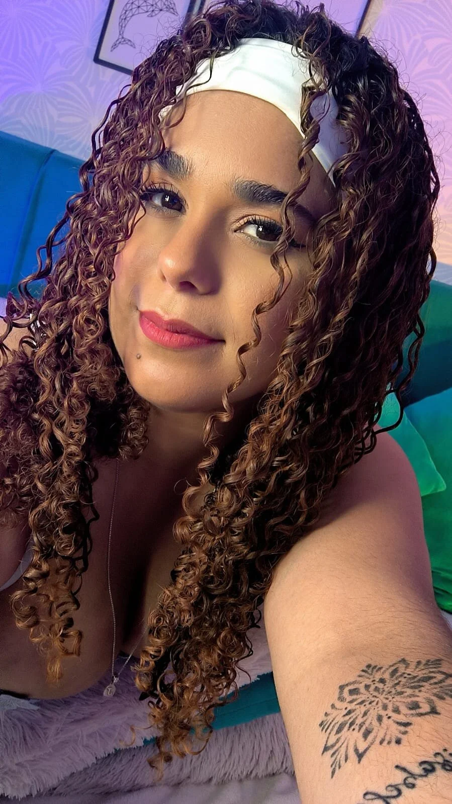 XXX Porn Photo of Nude ninna_curly 57