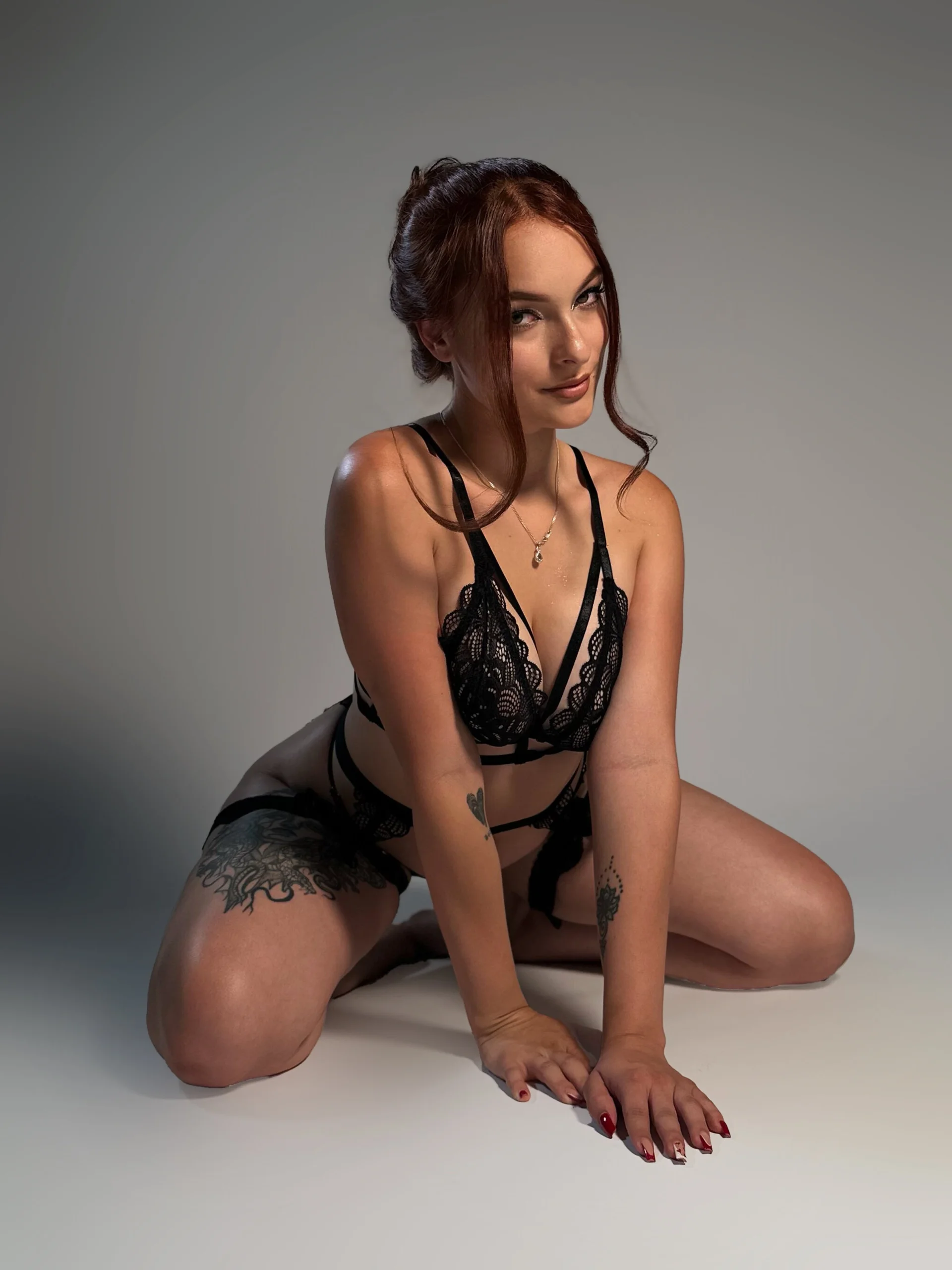 XXX Porn Photo of Nude Adharamonroe 11