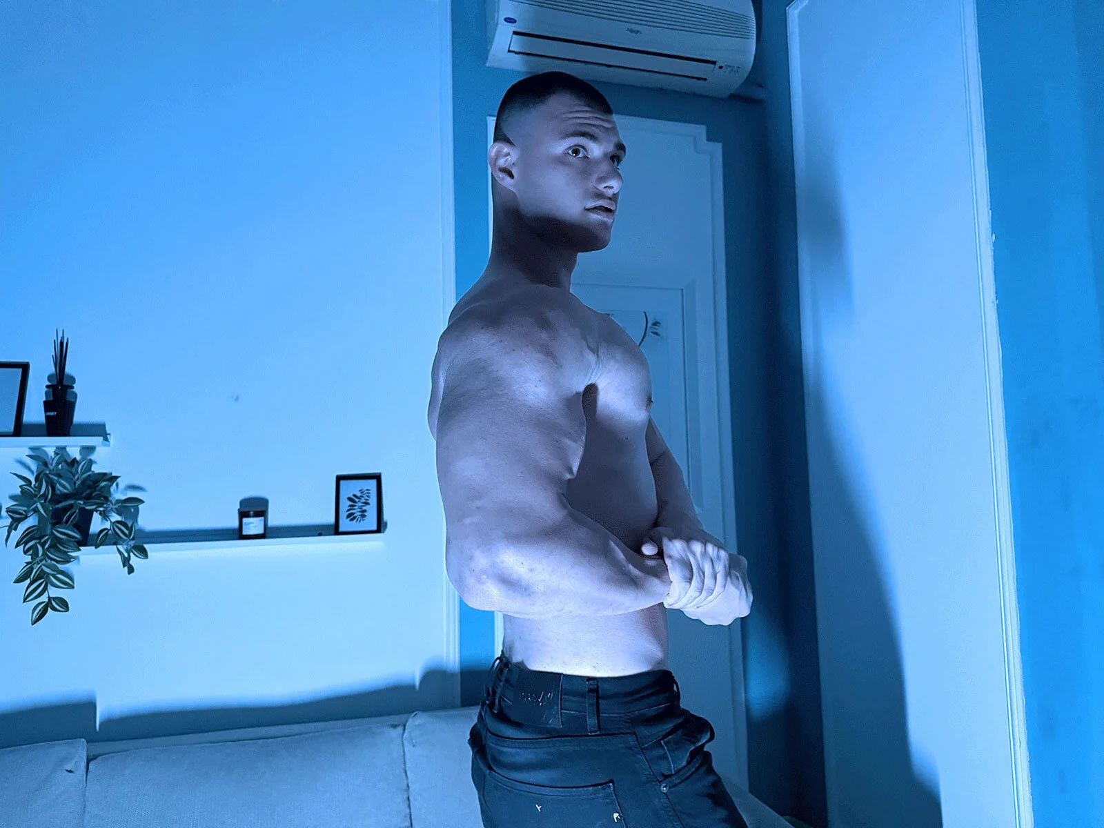 XXX Porn Photo of Nude Troy_Bigtitan 2