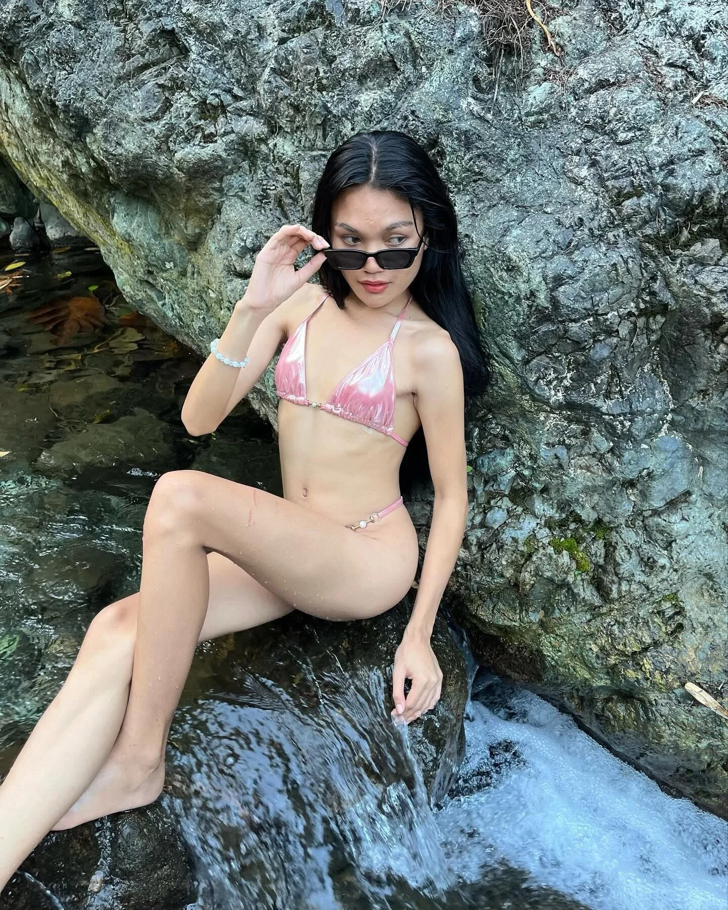 XXX Porn Photo of Nude Tsfoxyangelx 9