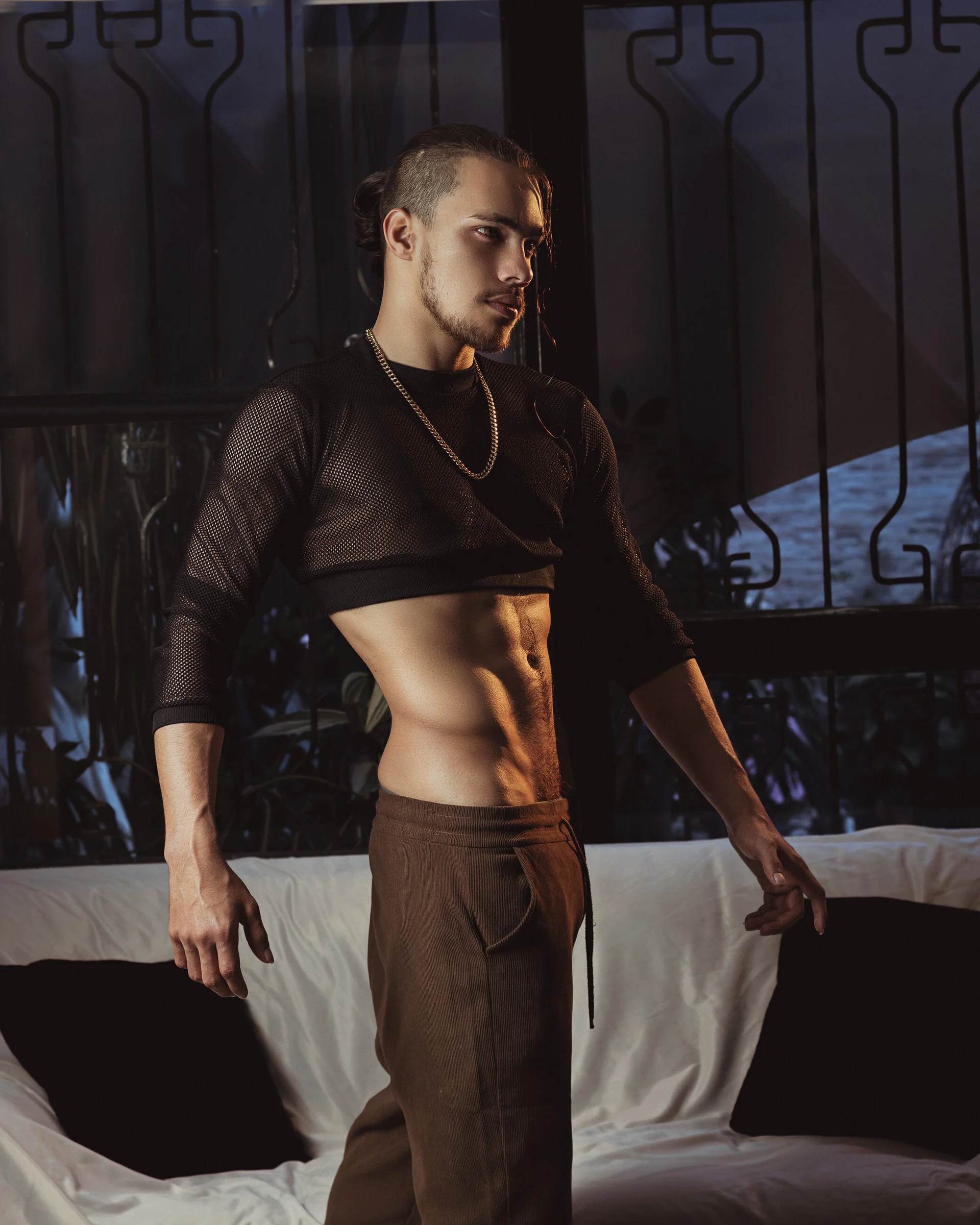 XXX Porn Photo of Nude PatrickSenova 56