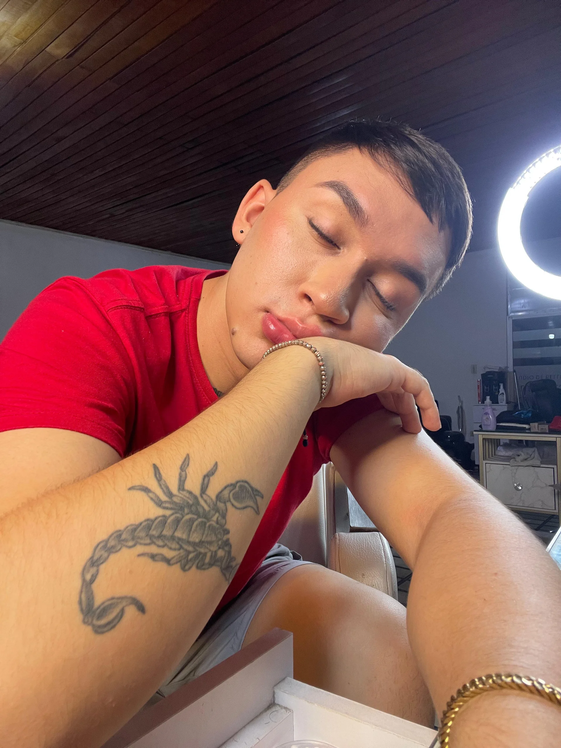 XXX Porn Photo of Nude nico_2036 1