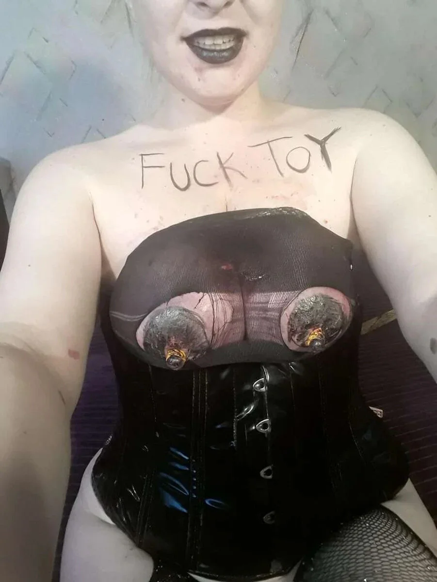 XXX Porn Photo of Nude DarkAlina 3