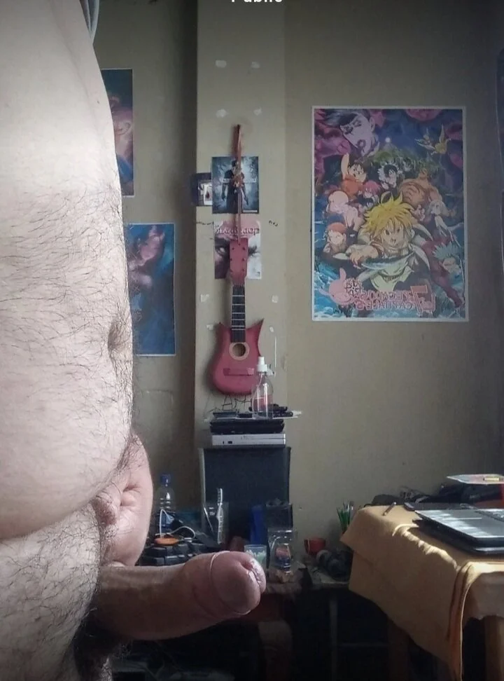 XXX Porn Photo of Nude Fernanking 1