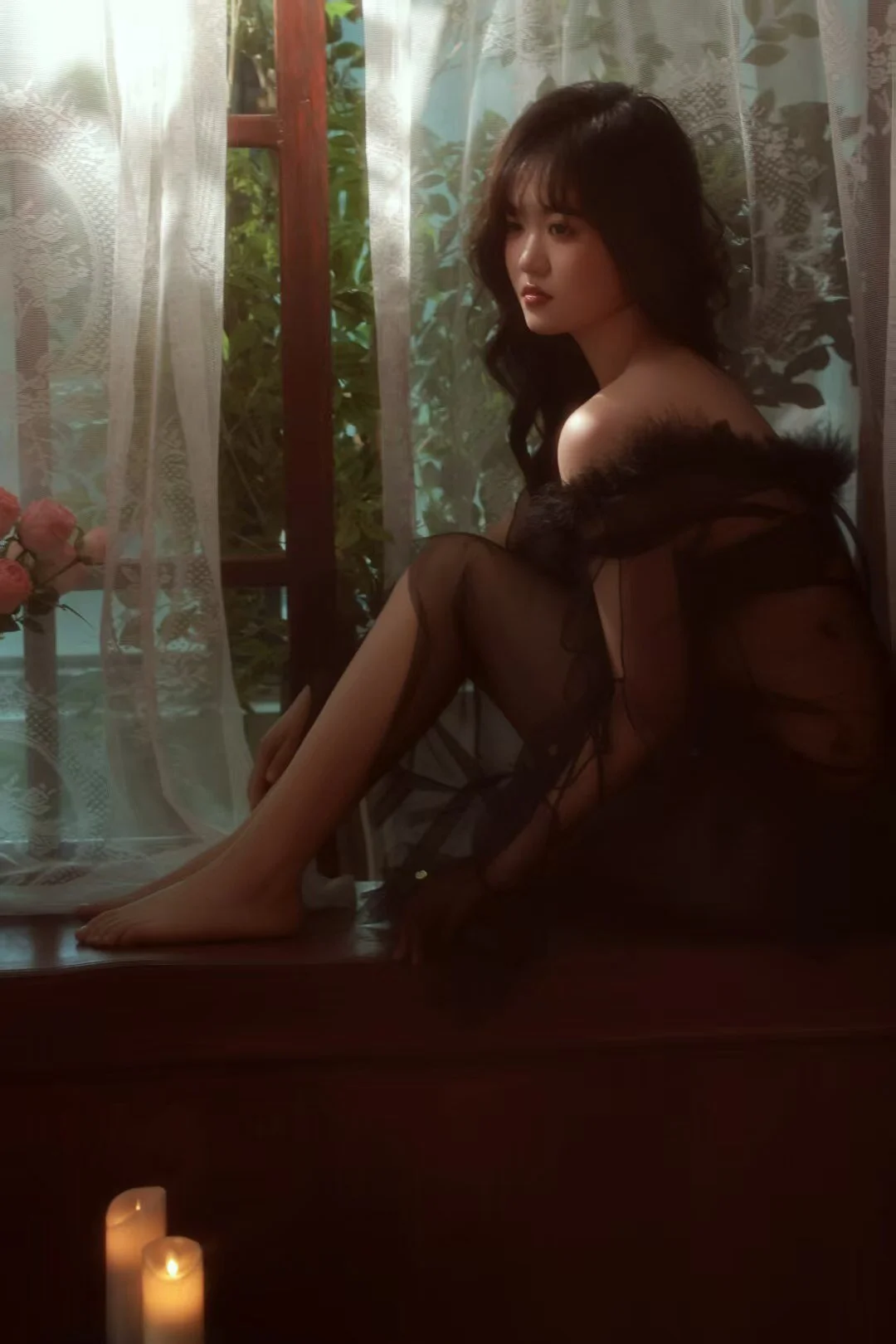 XXX Porn Photo of Nude tingting-a 4