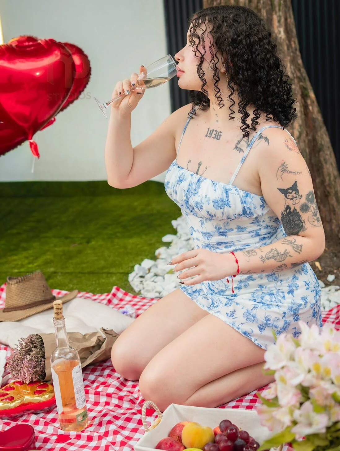 XXX Porn Photo of Nude Danee_19_ 53