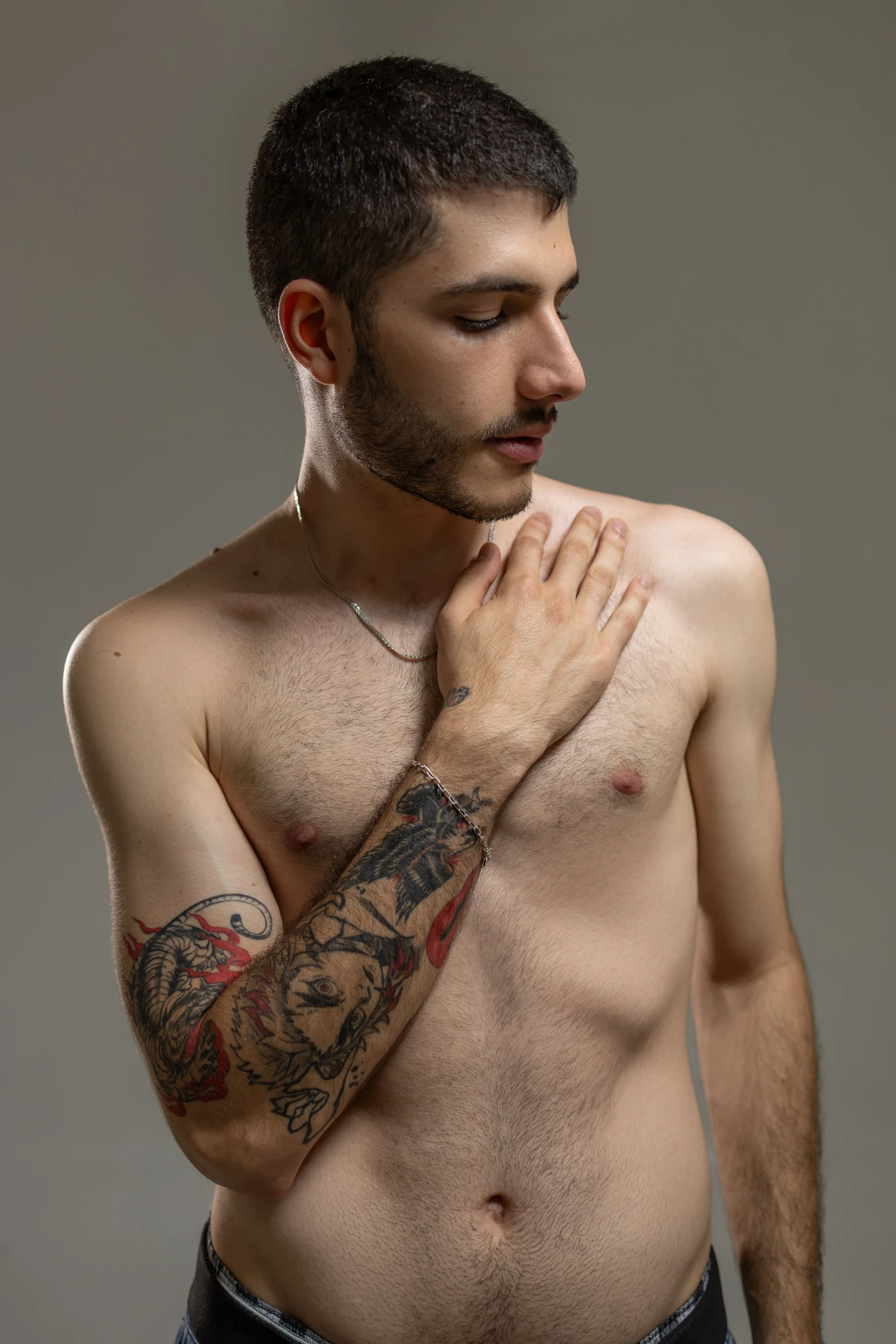 XXX Porn Photo of Nude Rafael_Mendezz 48