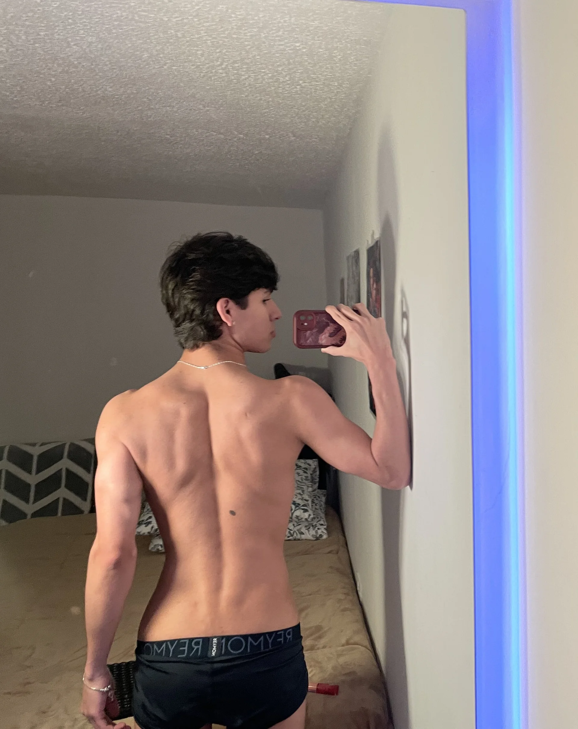 XXX Porn Photo of Nude Angelitocute 29