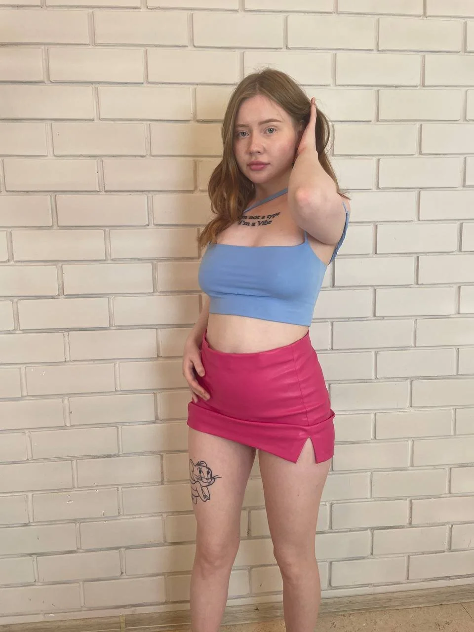 XXX Porn Photo of Nude Lillie_Berry 4
