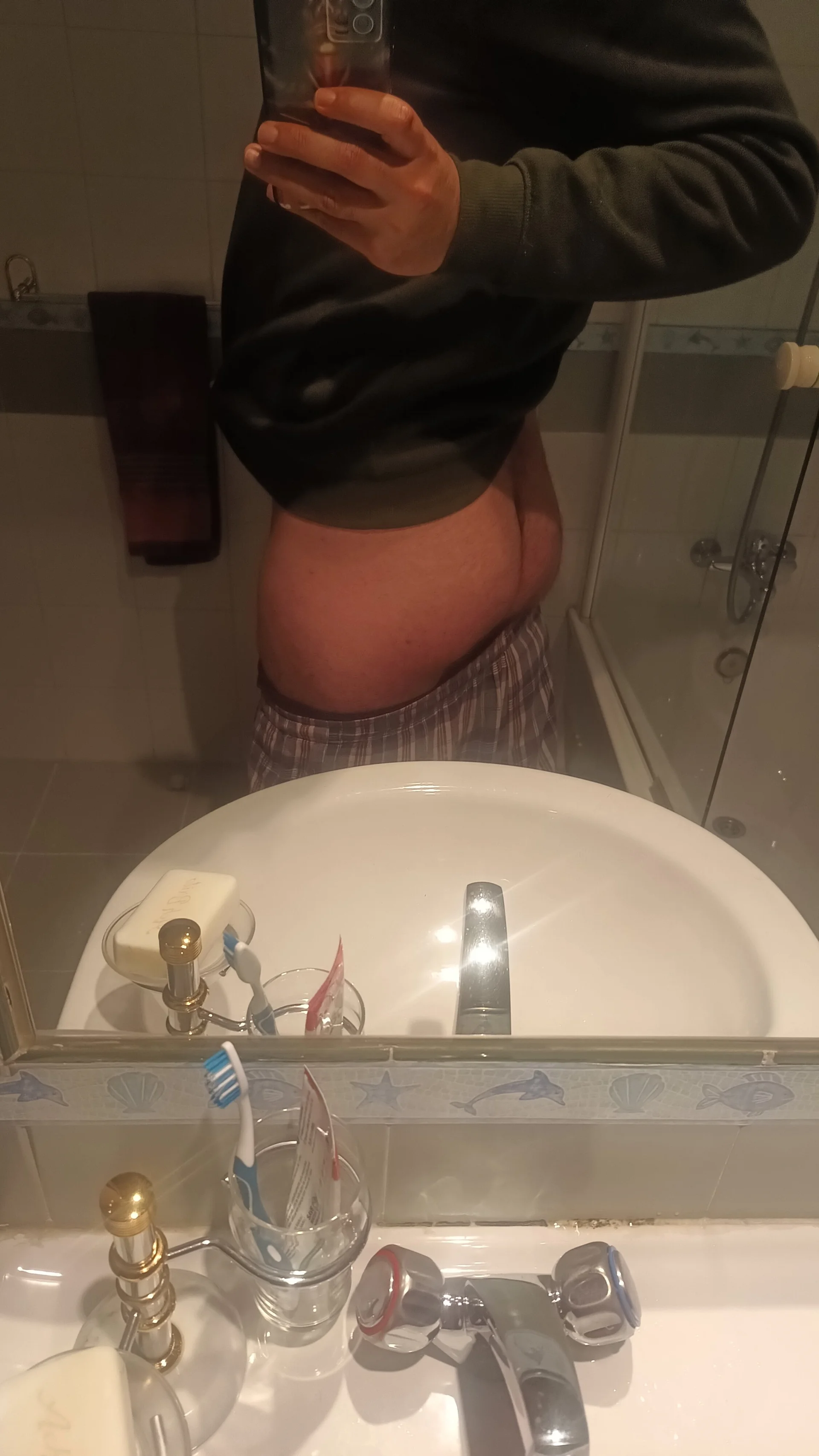 XXX Porn Photo of Nude BigBeardedBear9 6