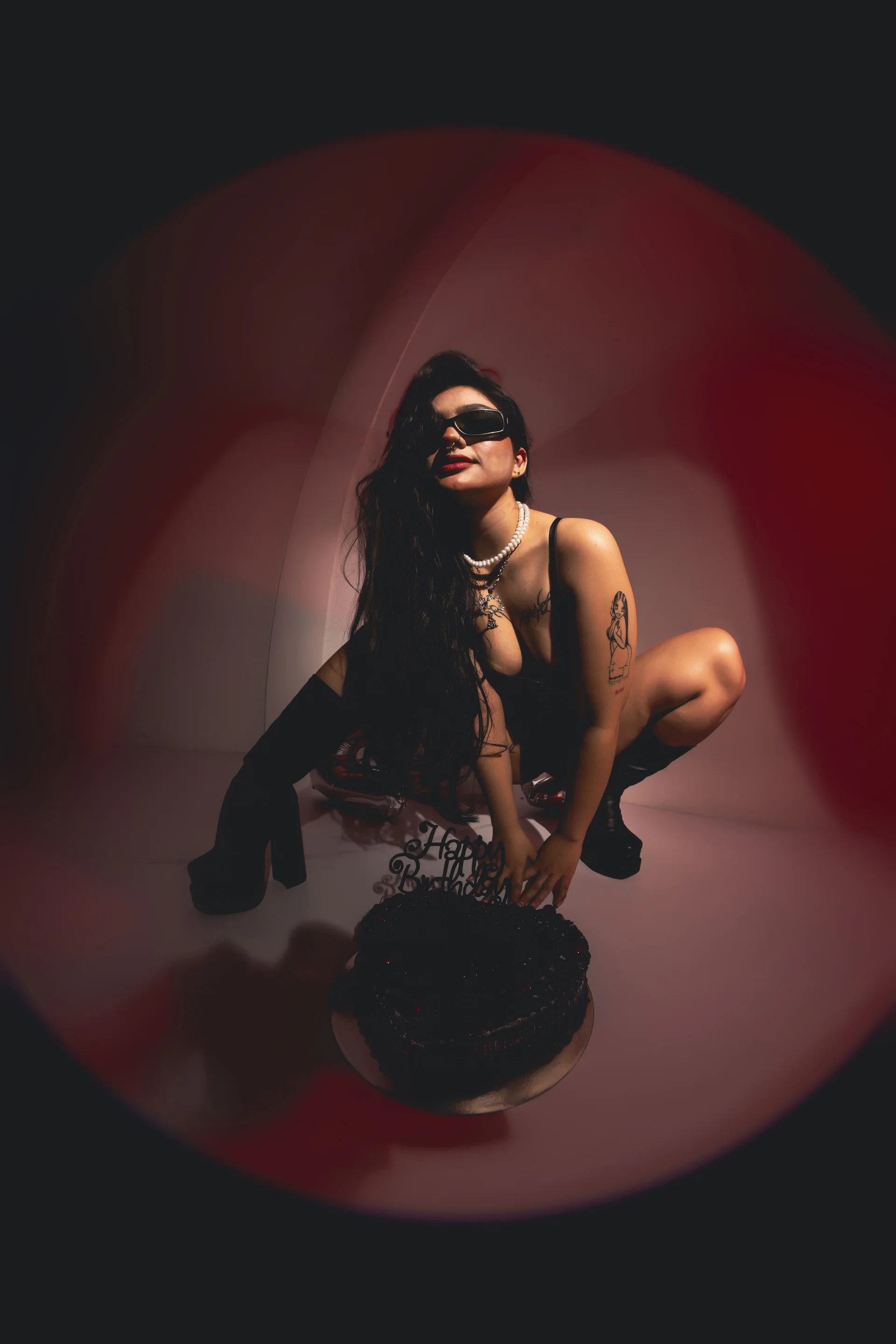 XXX Porn Photo of Nude Arianavillada 75