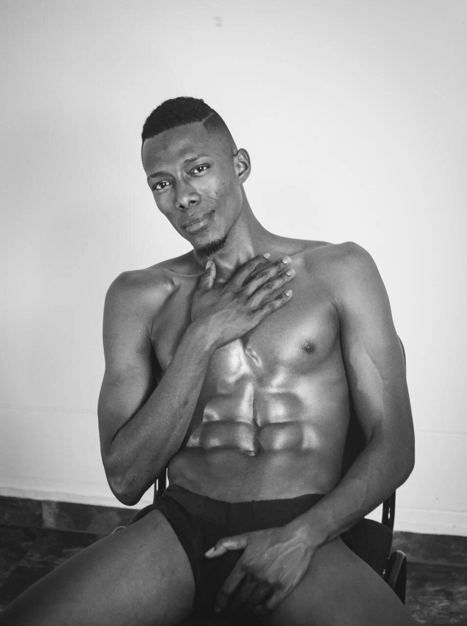 XXX Porn Photo of Nude Darick_brown 8