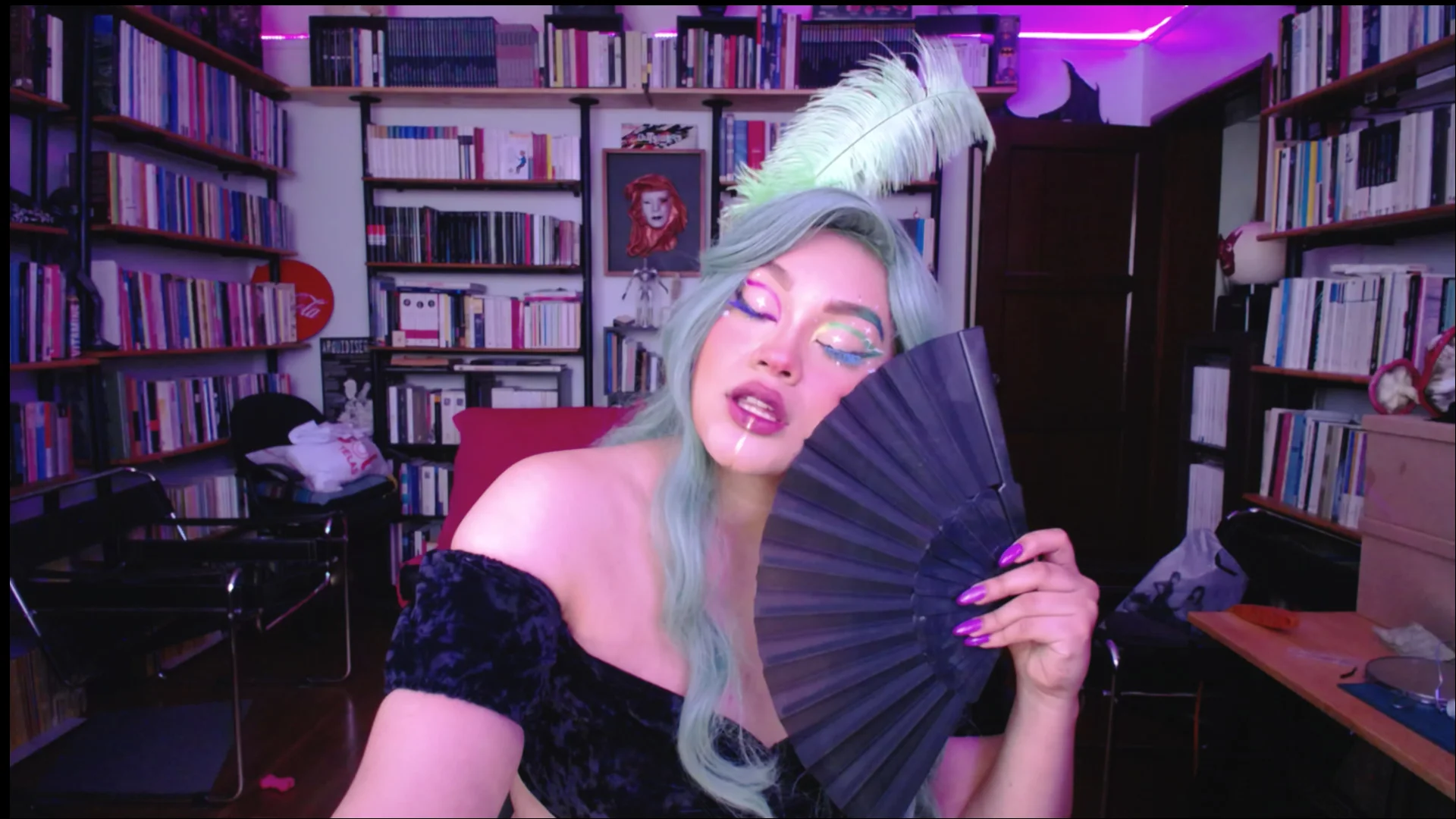 XXX Porn Photo of Nude MegariaB 2