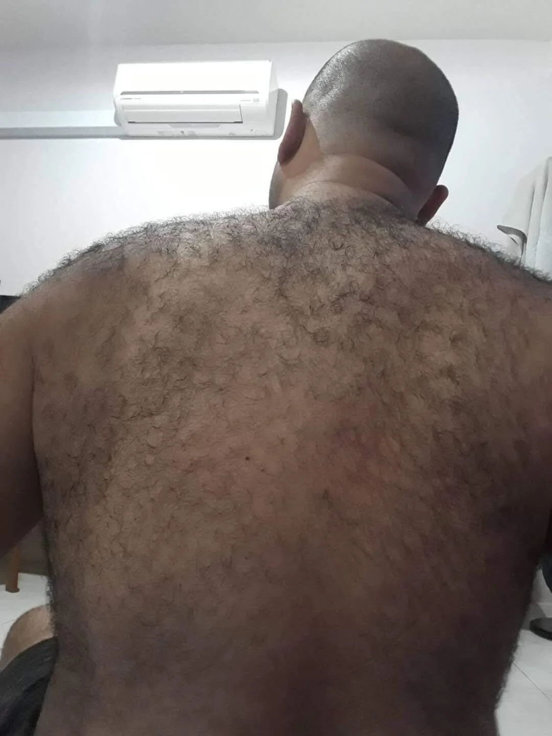 XXX Porn Photo of Nude Heimaoxiong 7