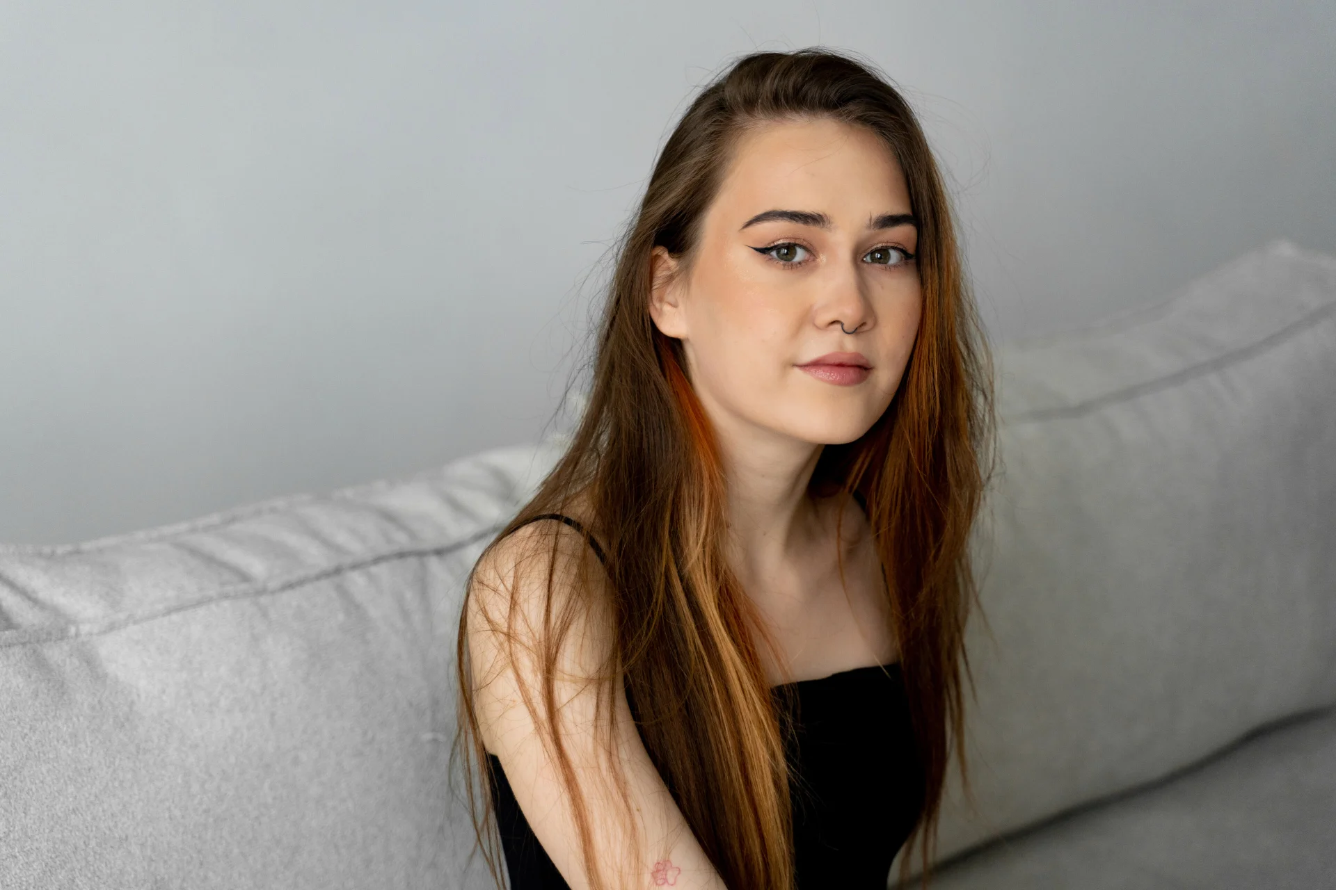 XXX Porn Photo of Nude SashaMeow 13