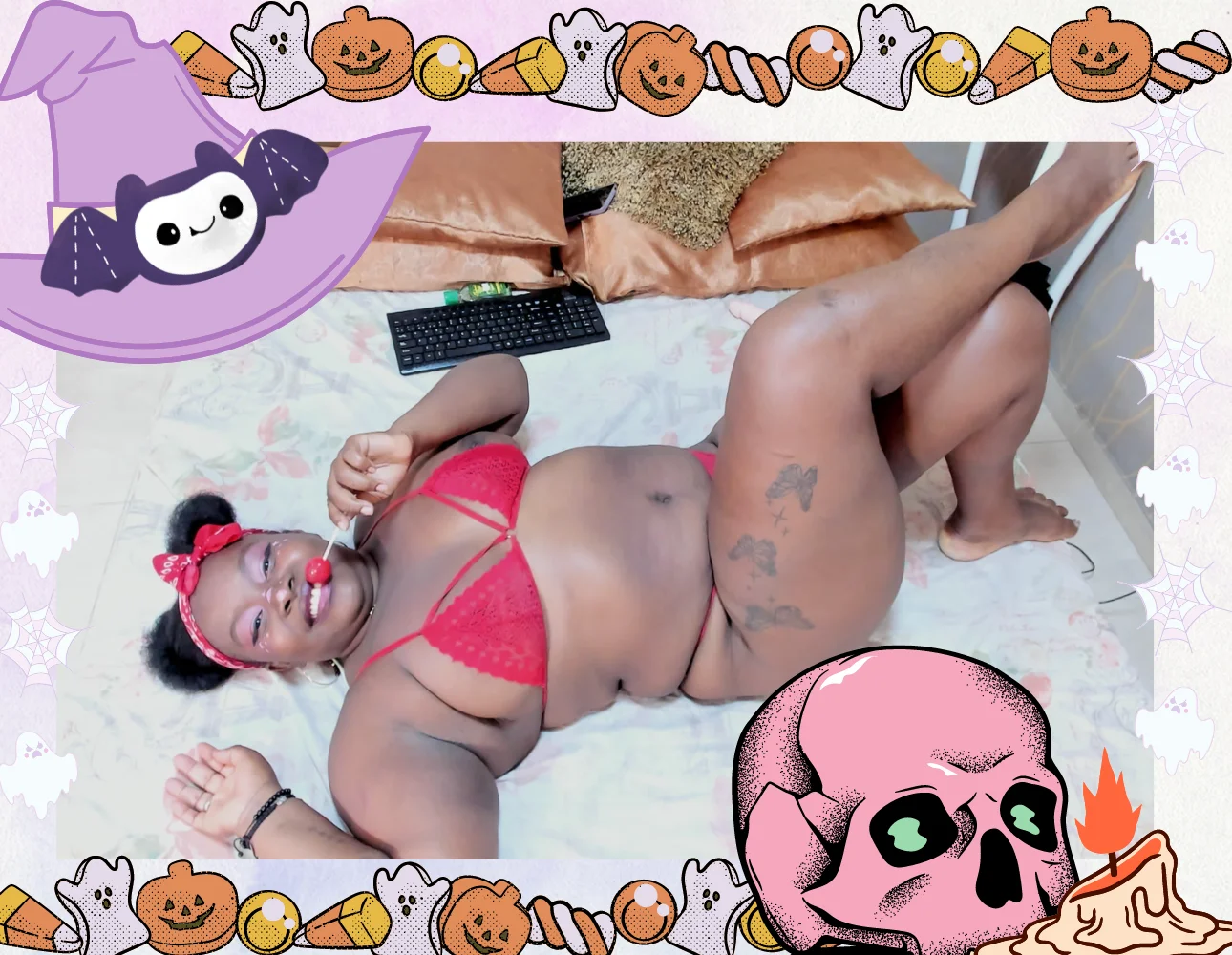 XXX Porn Photo of Nude kendalbrowns 39