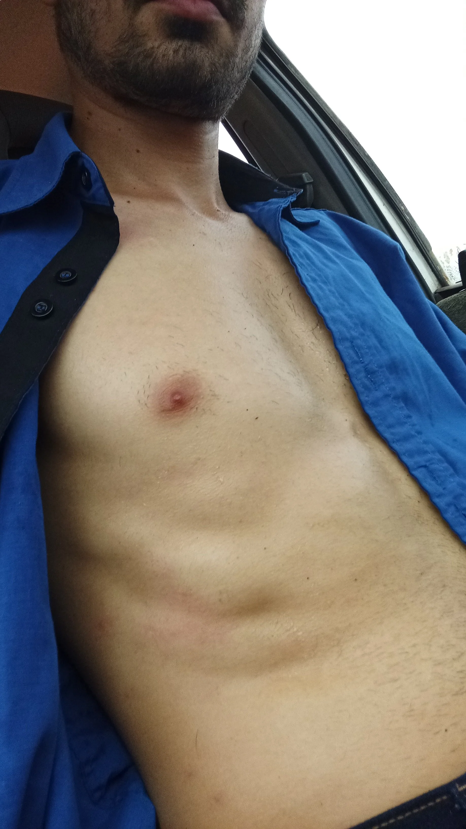 XXX Porn Photo of Nude Robertostankovisch 1