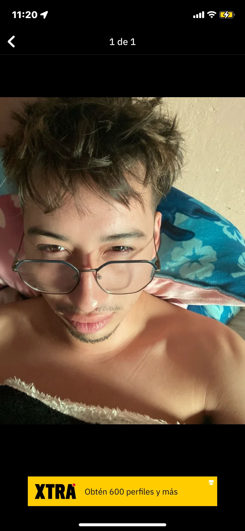XXX Porn Photo of Nude PepeNavaja 4