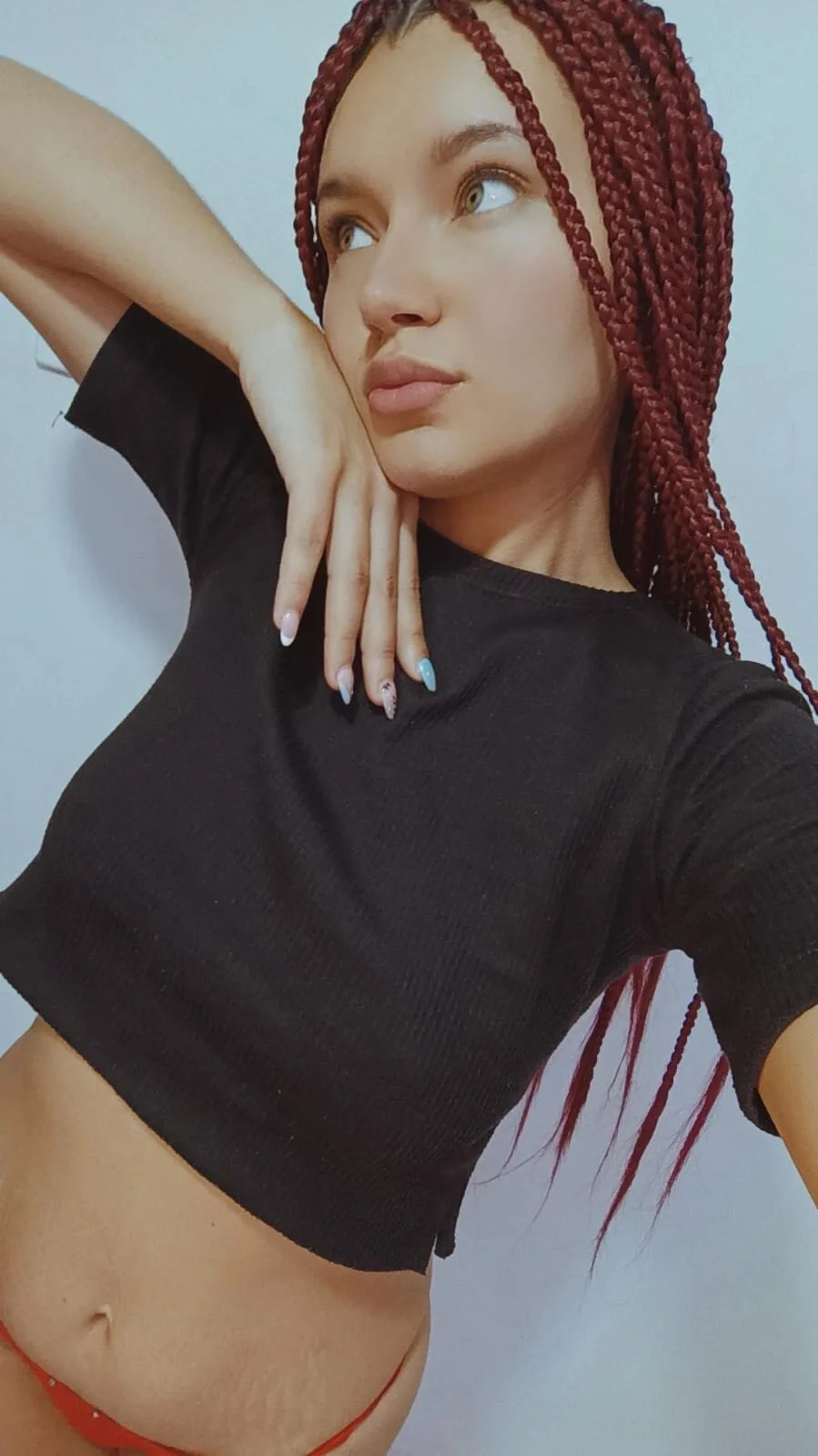 XXX Porn Photo of Nude RoxanaBorns_ 20