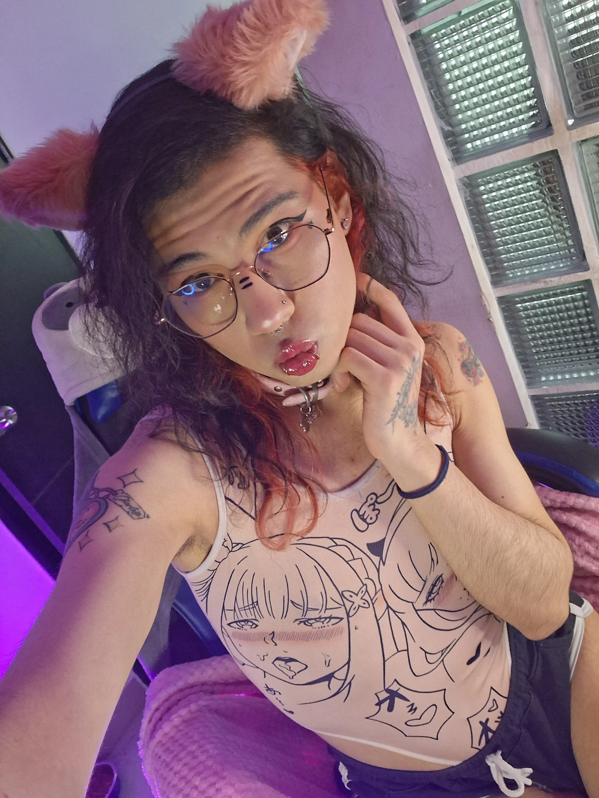 XXX Porn Photo of Nude Sweet-SharoKitty 233