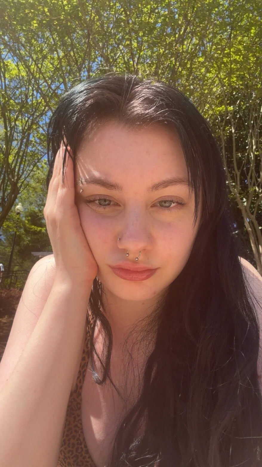 XXX Porn Photo of Nude hisgothslvt 3