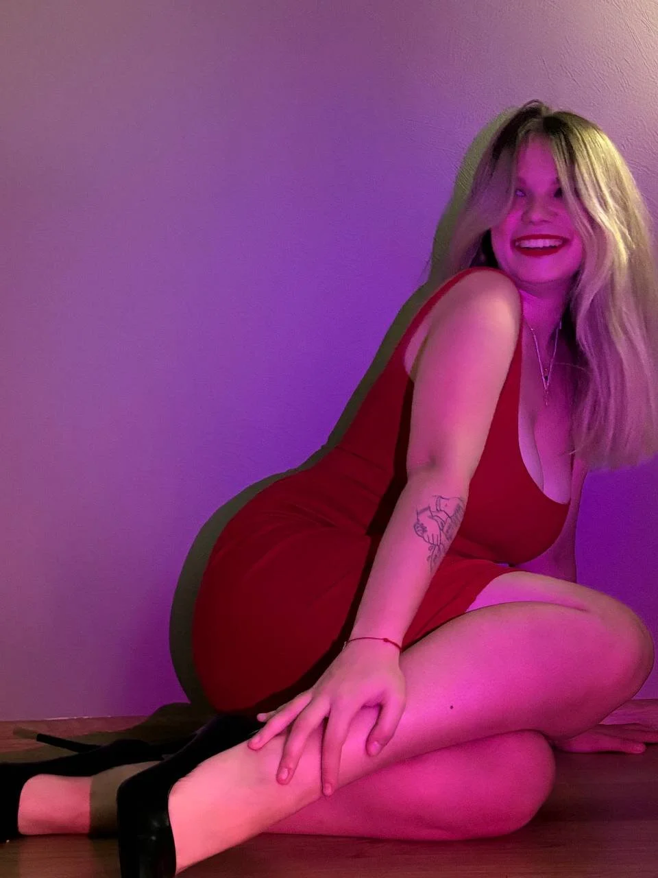 XXX Porn Photo of Nude KimEvanss 26