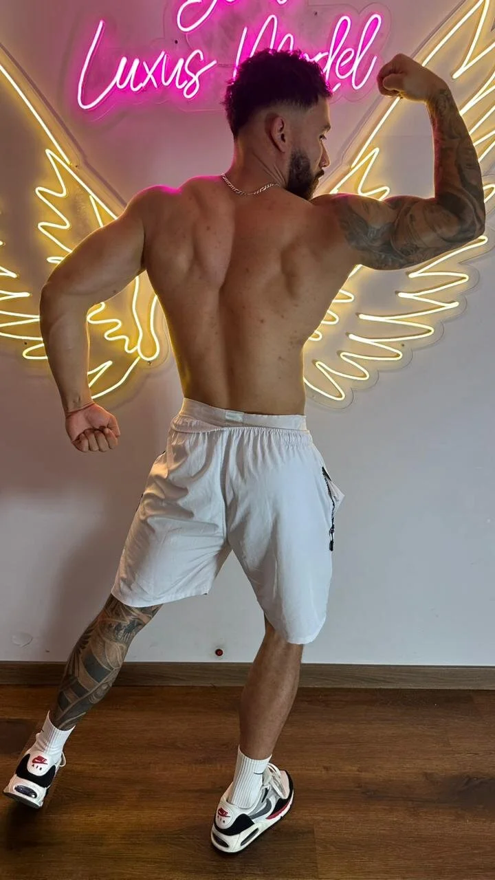 XXX Porn Photo of Nude Axel_power_ 43