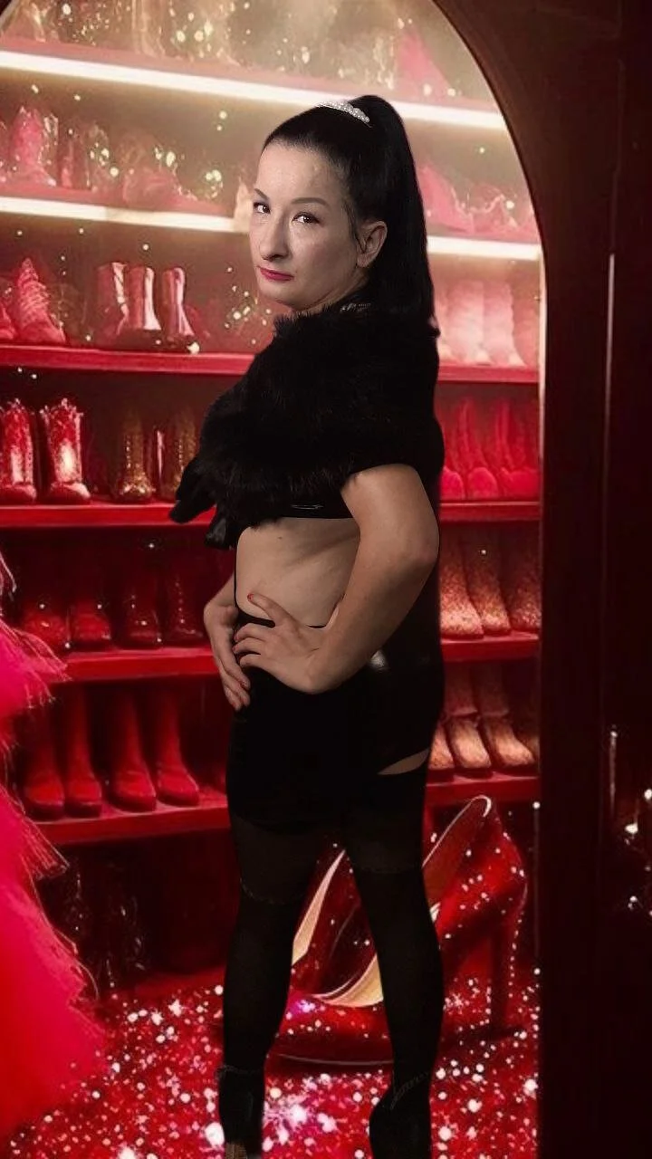 XXX Porn Photo of Nude IngaQAce 18