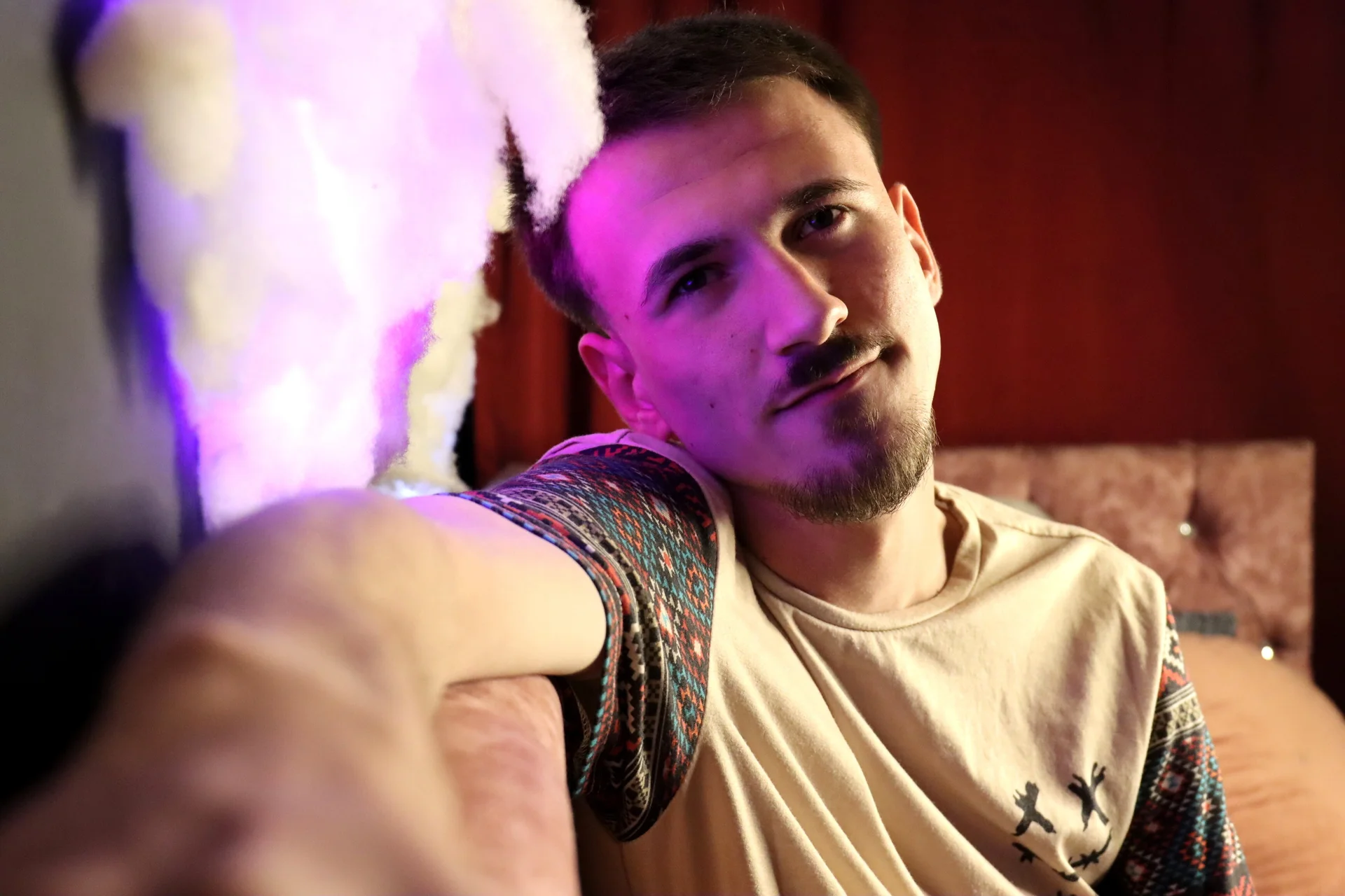 XXX Porn Photo of Nude TylerVex 3