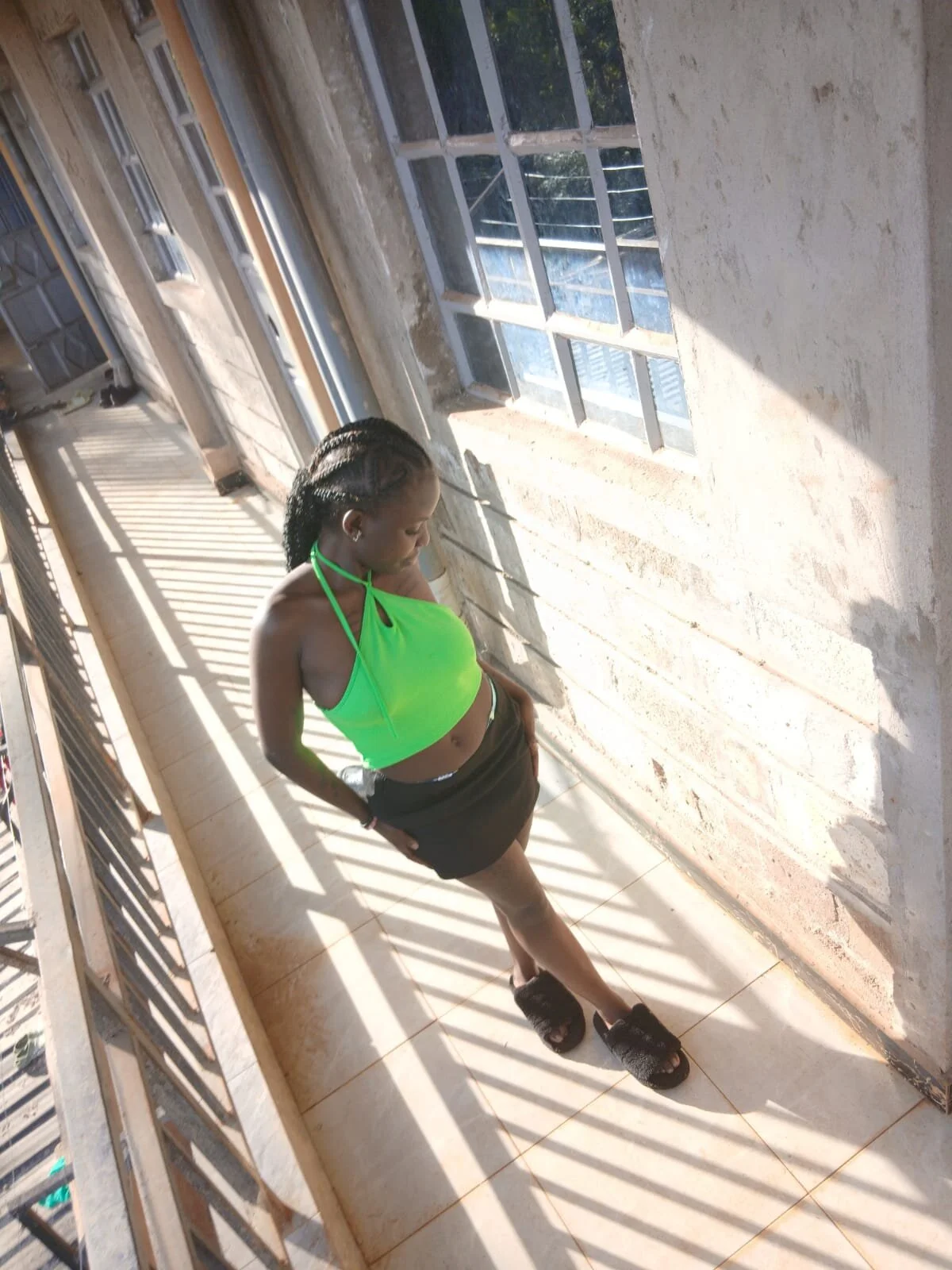XXX Porn Photo of Nude Ebony_June 5