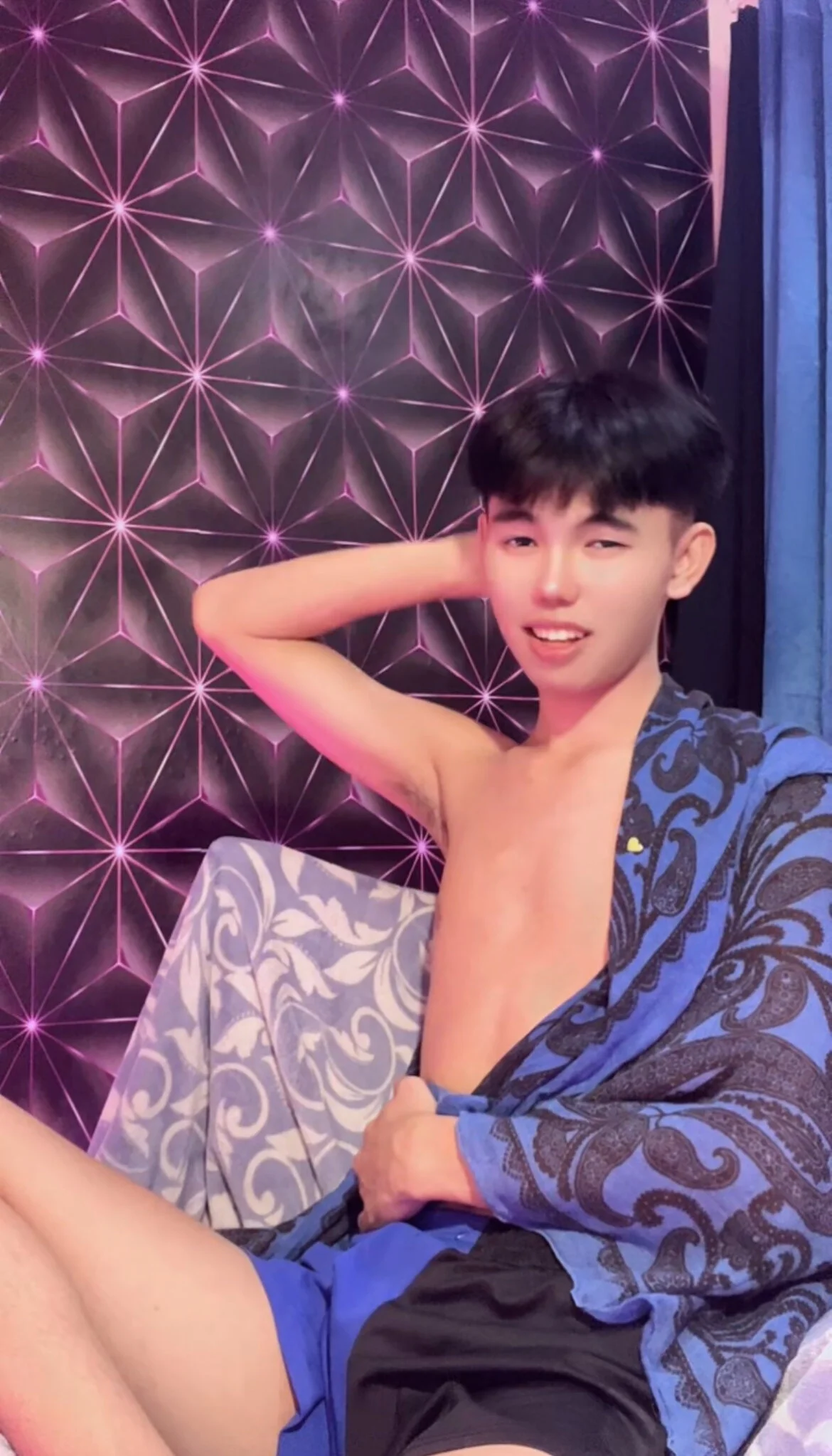 XXX Porn Photo of Nude ichiro_daisuke_ 2