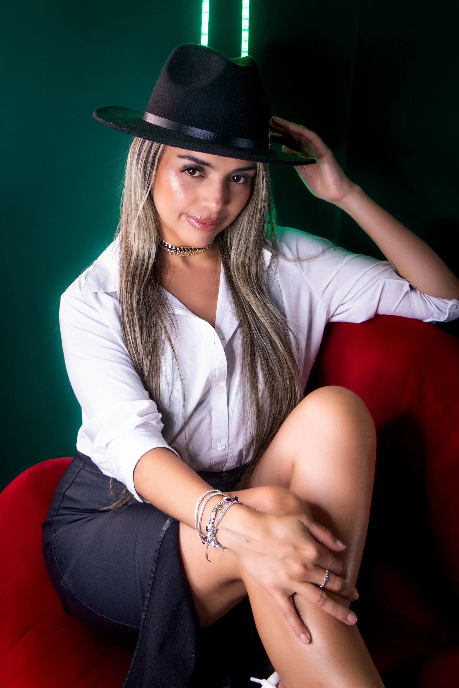 XXX Porn Photo of Nude MailynFoxx 70