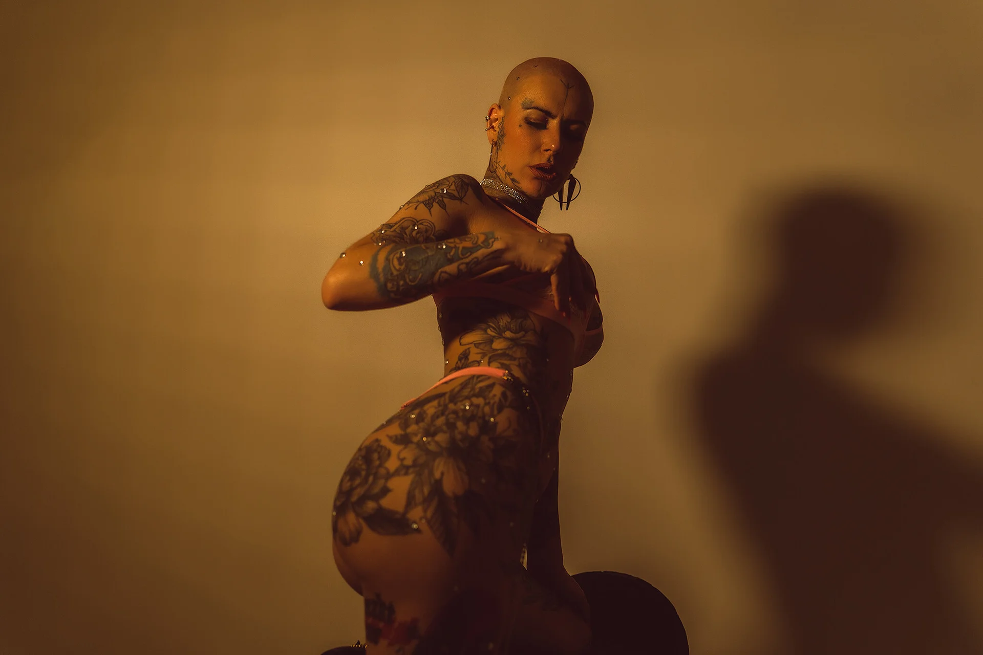 XXX Porn Photo of Nude GinebraaFox_ 26